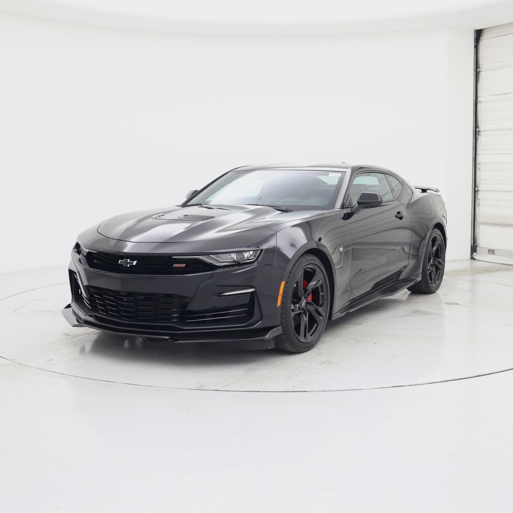 Thumbnail: 2024 Chevrolet Camaro - 4