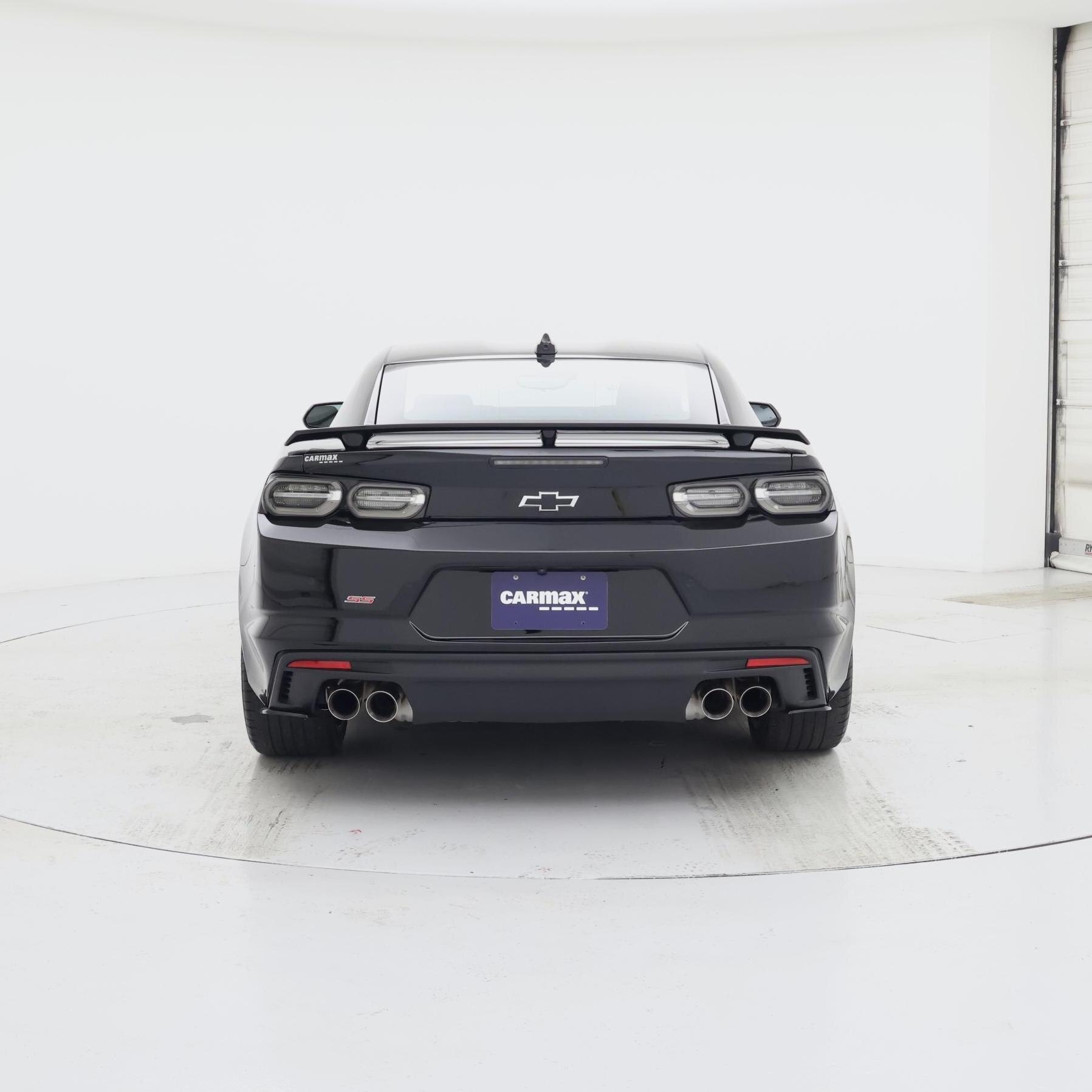 Thumbnail: 2024 Chevrolet Camaro - 6