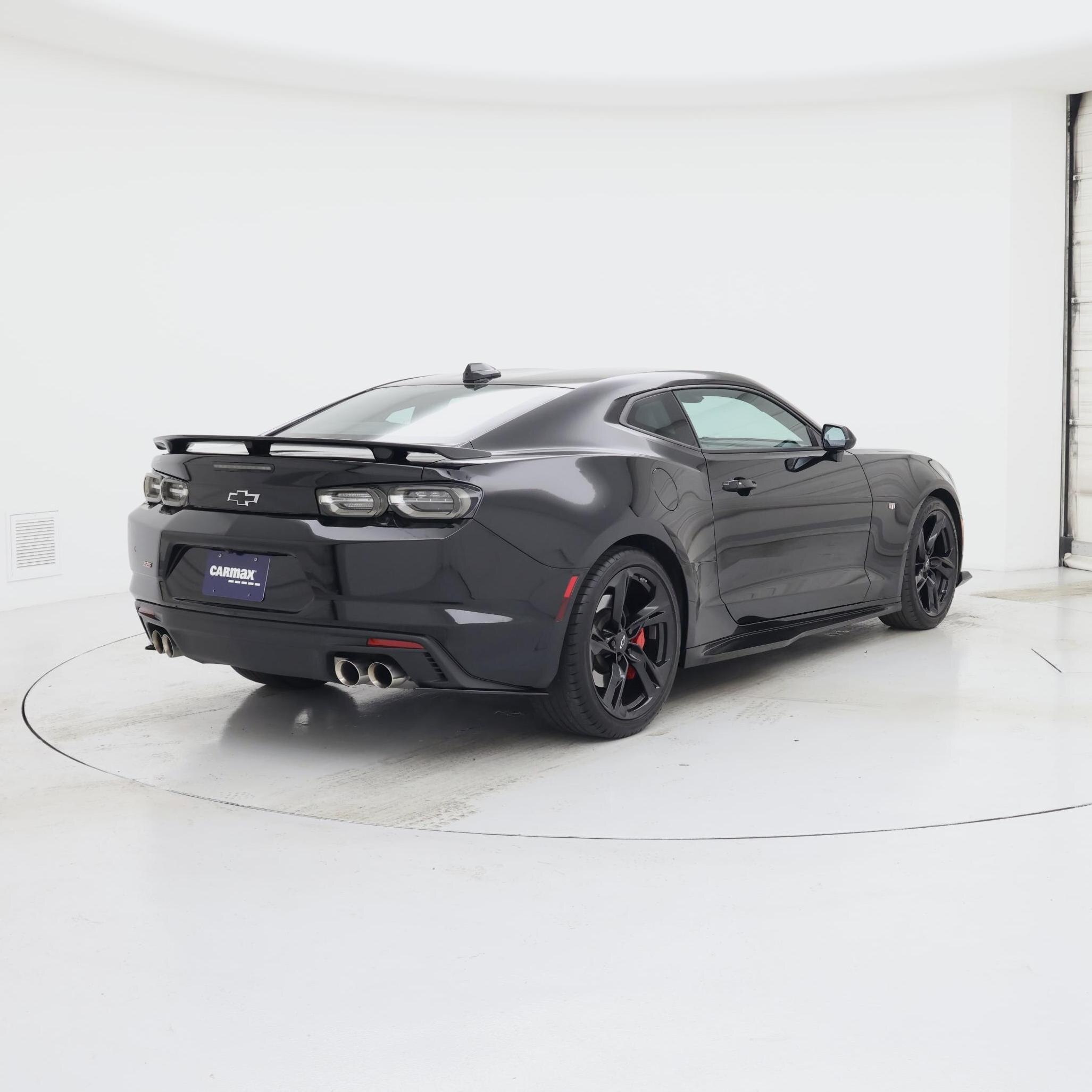 Thumbnail: 2024 Chevrolet Camaro - 8