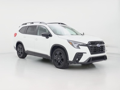 2024 Subaru Ascent Onyx Edition