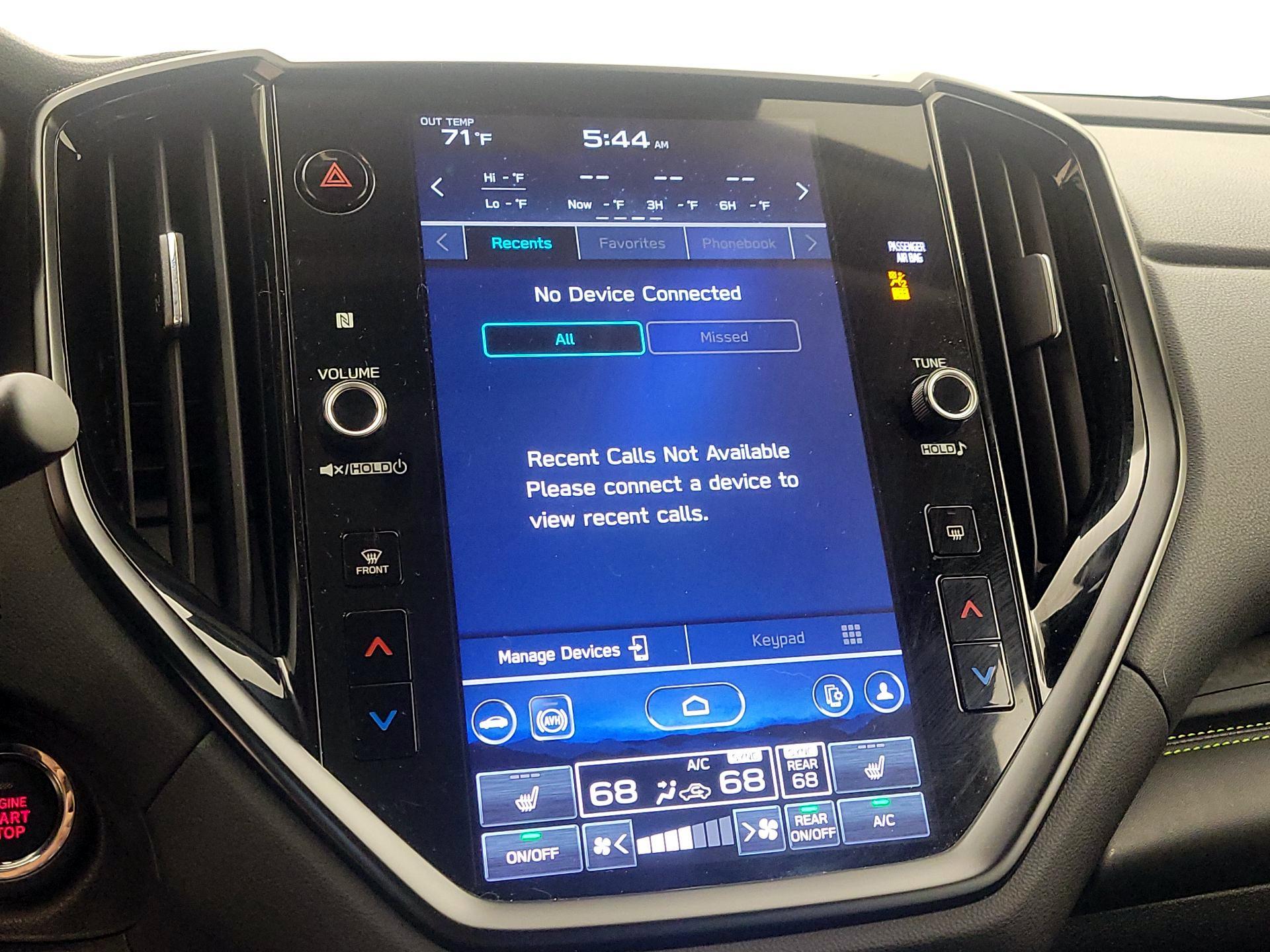 Thumbnail: 2024 Subaru Ascent - 15