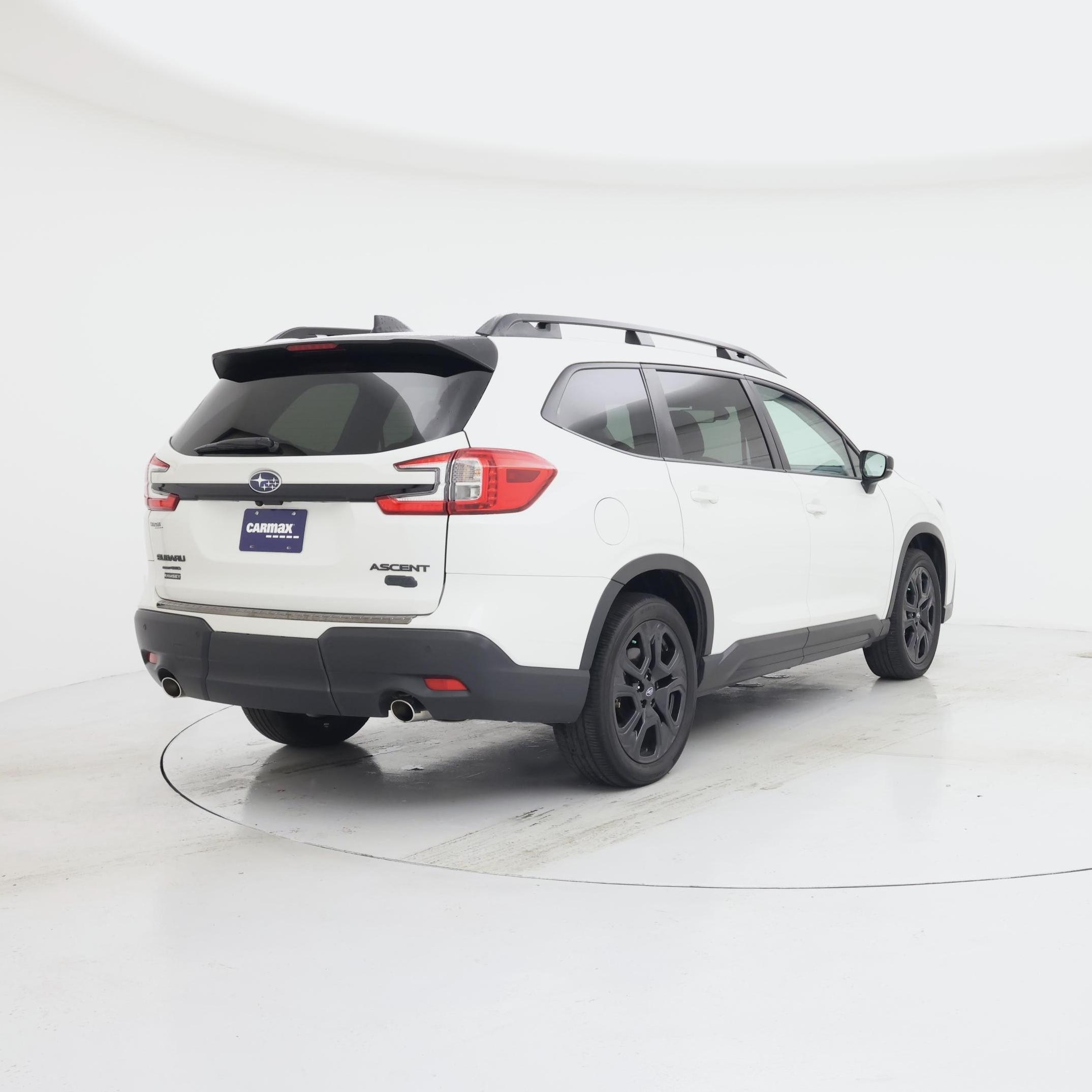 Thumbnail: 2024 Subaru Ascent - 8