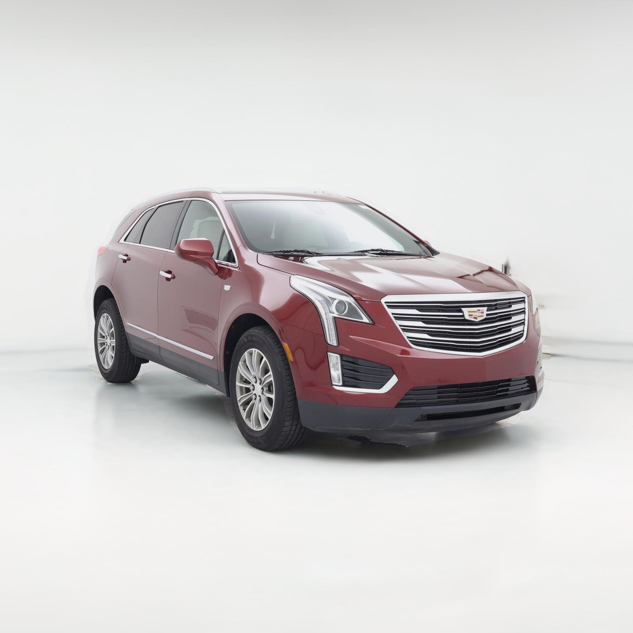 Thumbnail: 2017 Cadillac XT5 - 1