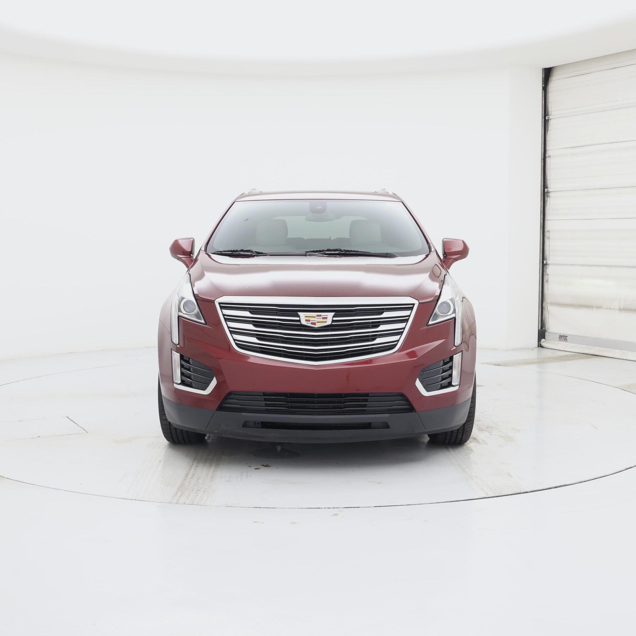 Thumbnail: 2017 Cadillac XT5 - 5