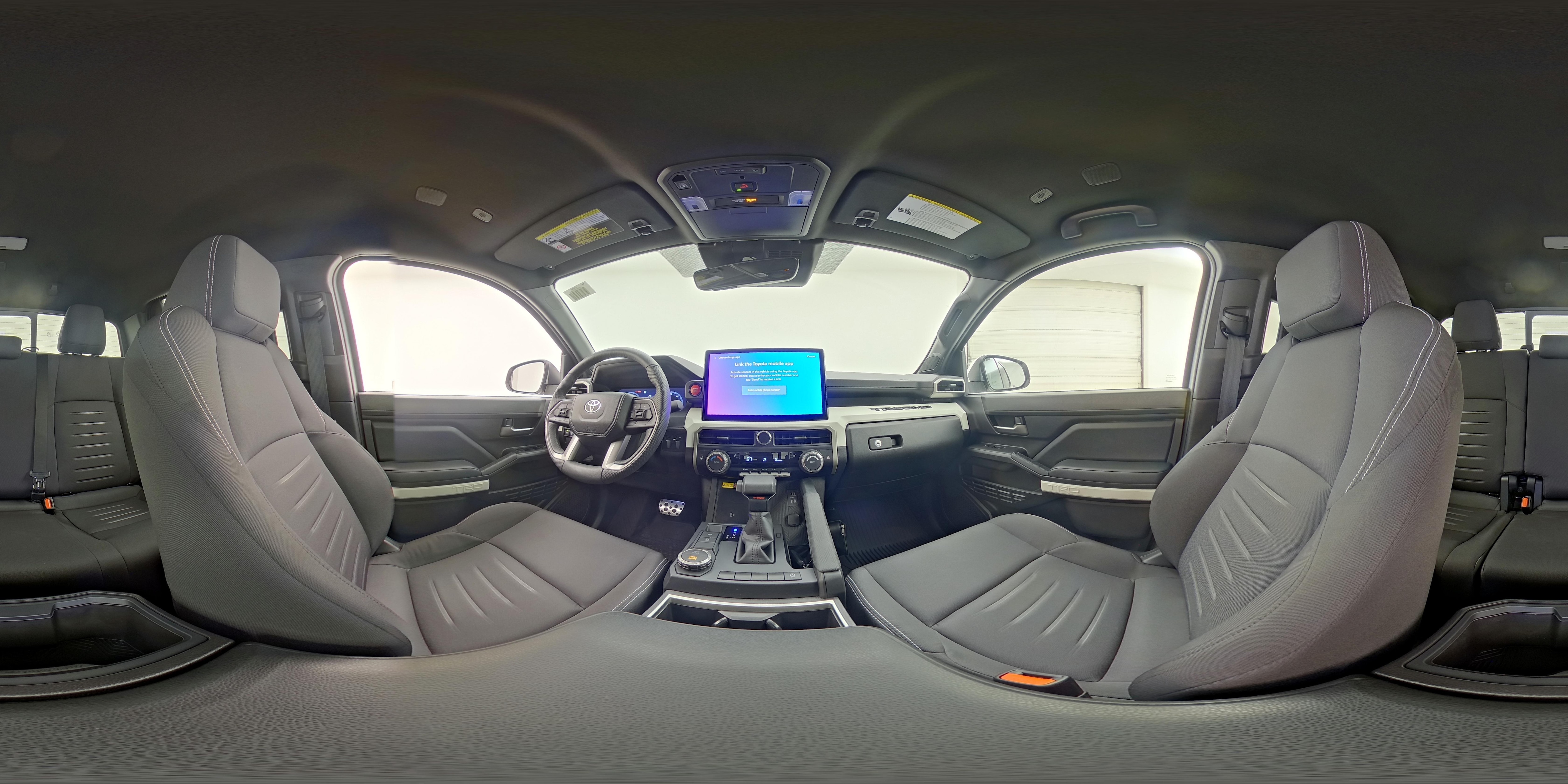 2024 Toyota Tacoma TRD Sport - Photo 24