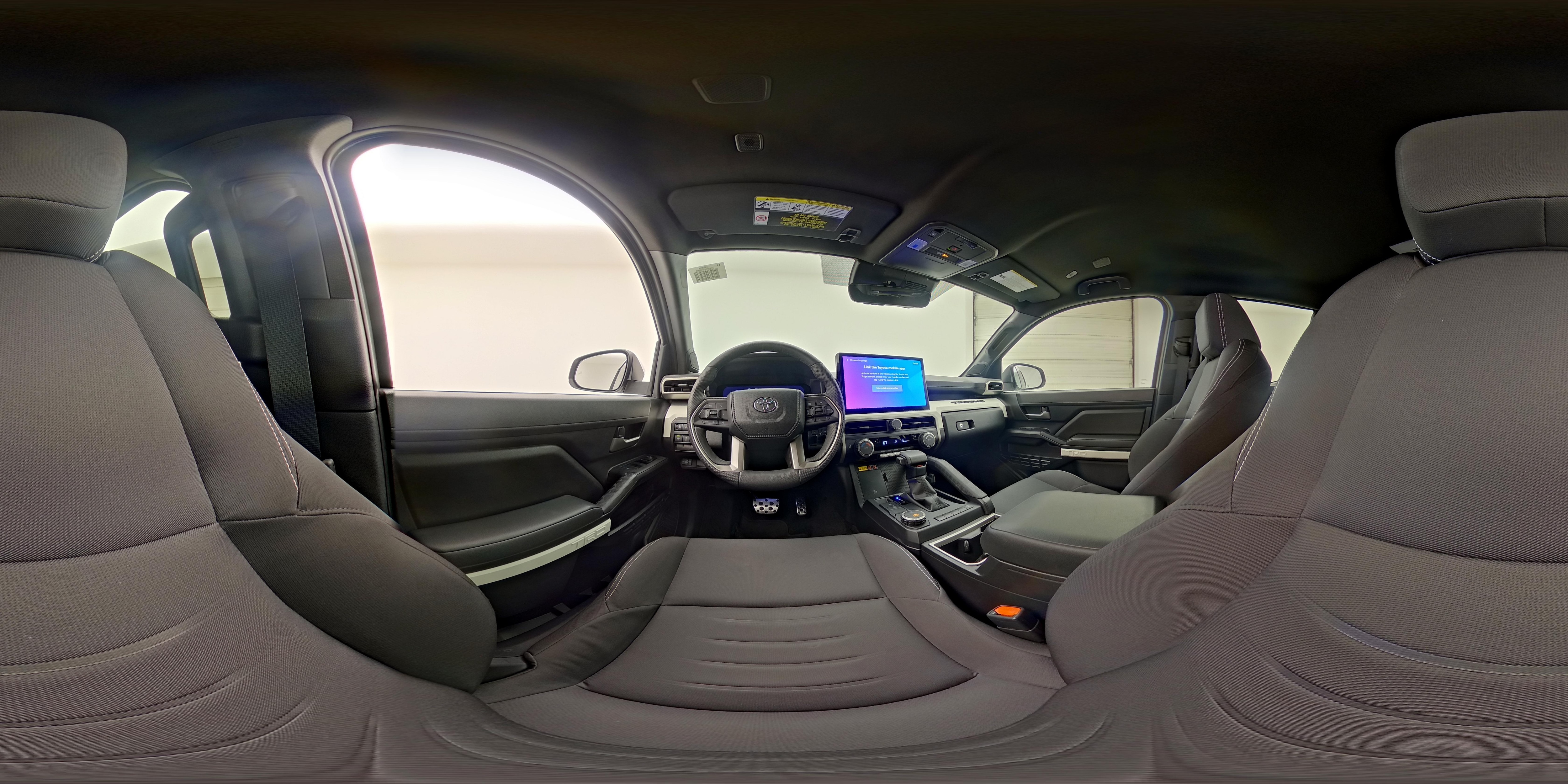 2024 Toyota Tacoma TRD Sport - Photo 26