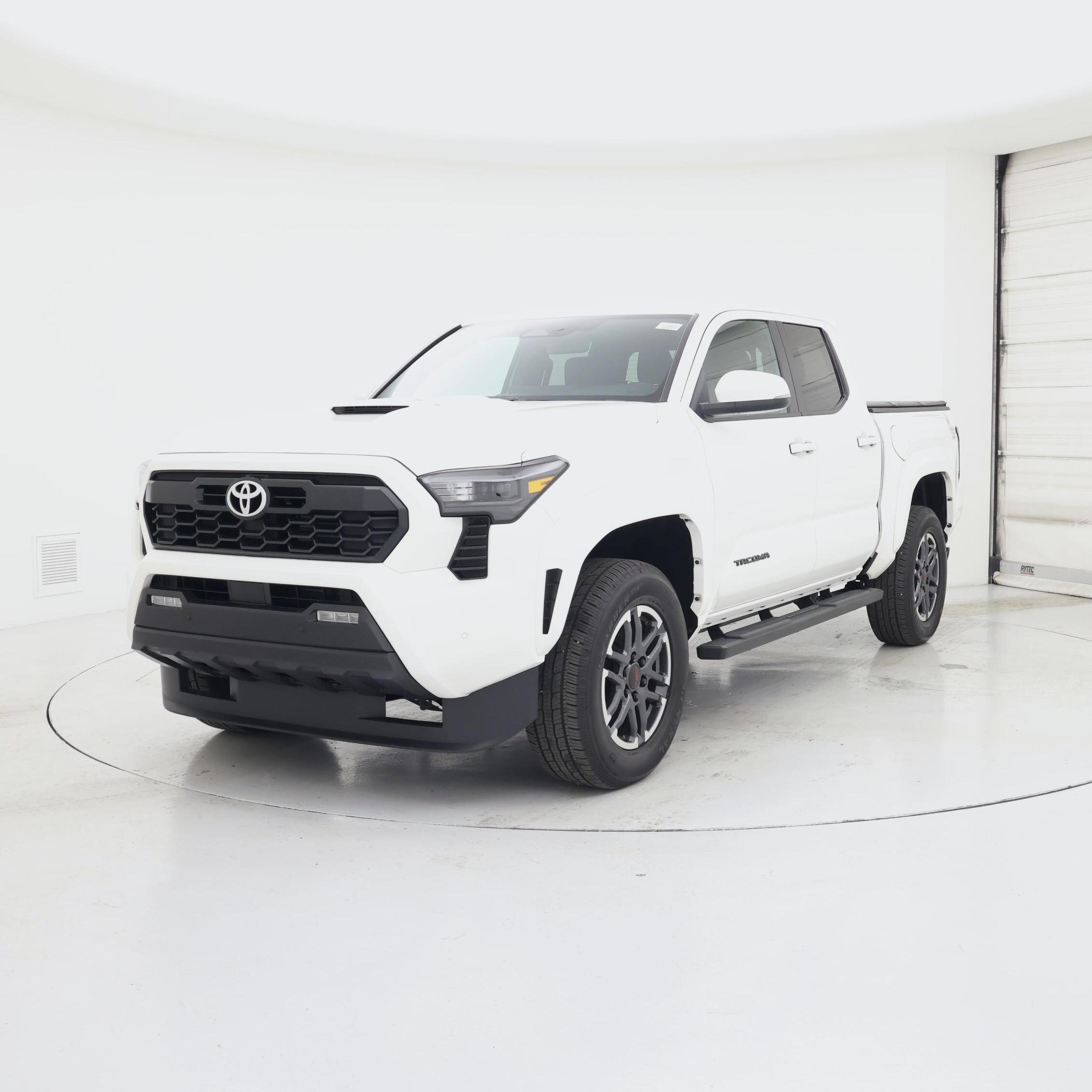 Thumbnail: 2024 Toyota Tacoma - 4
