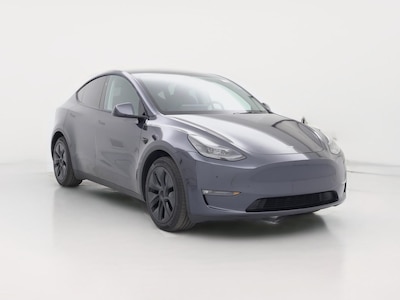 2025 Tesla Model Y Long Range