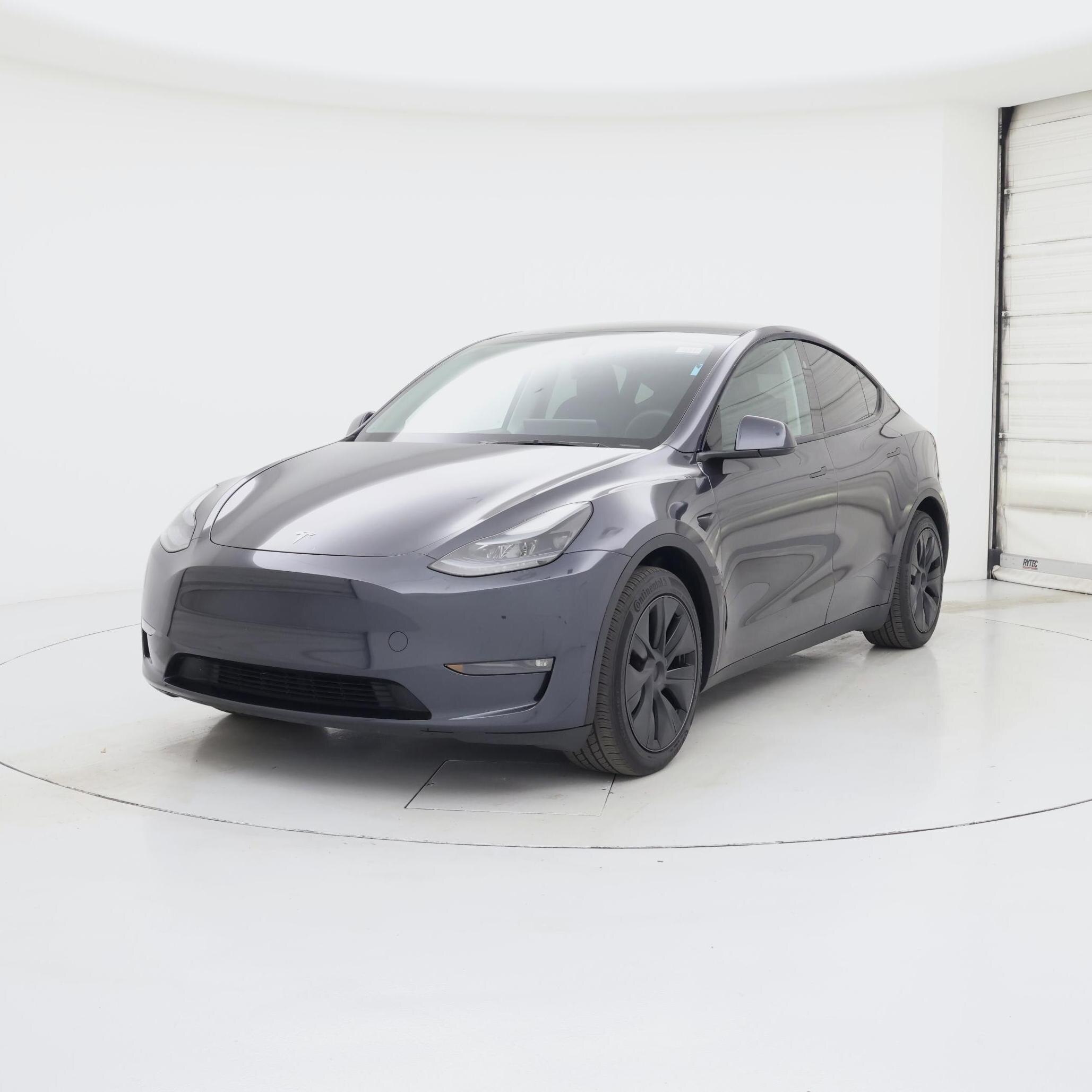 Thumbnail: 2025 Tesla Model Y - 4