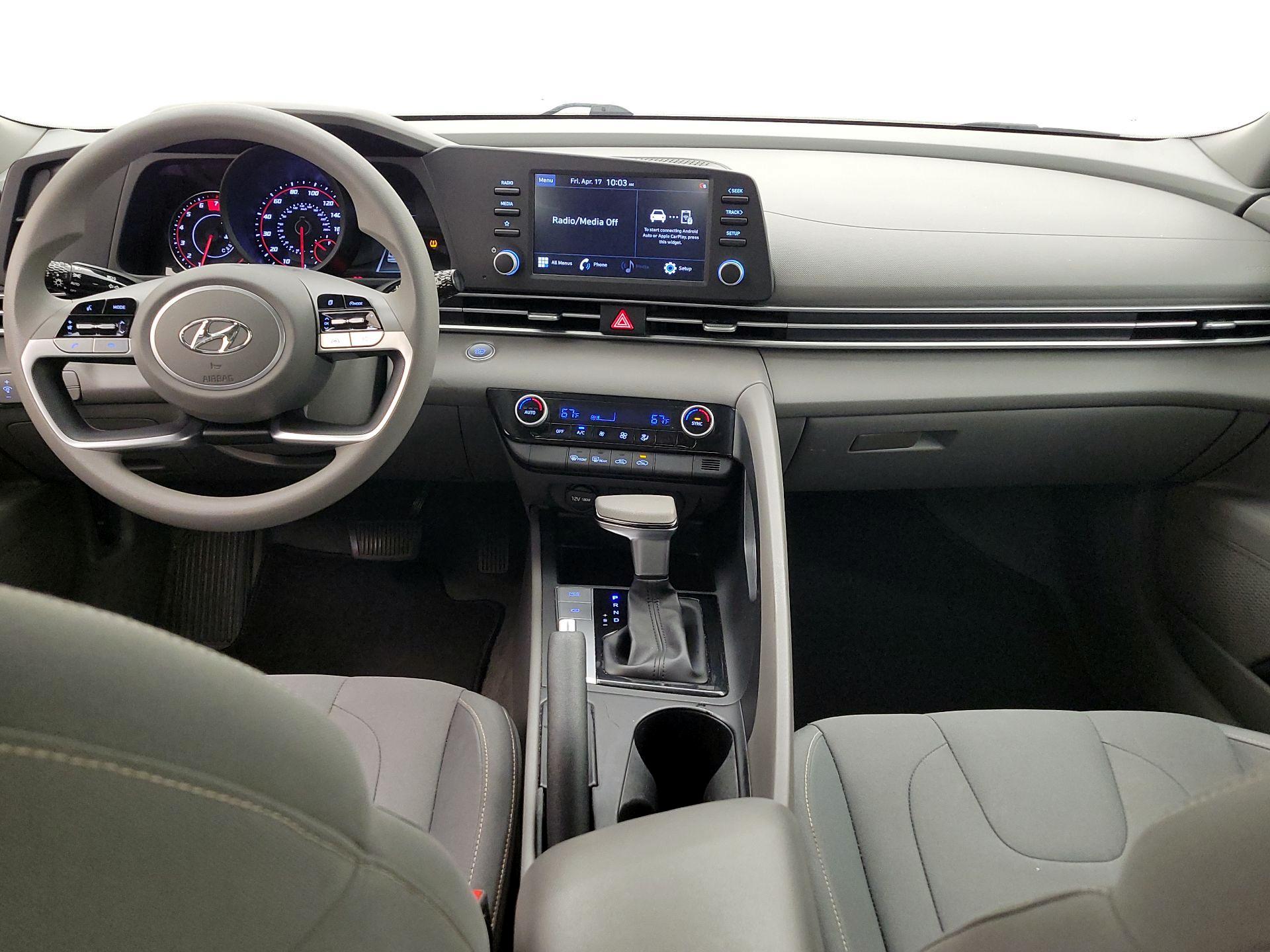 Thumbnail: 2021 Hyundai Elantra - 9