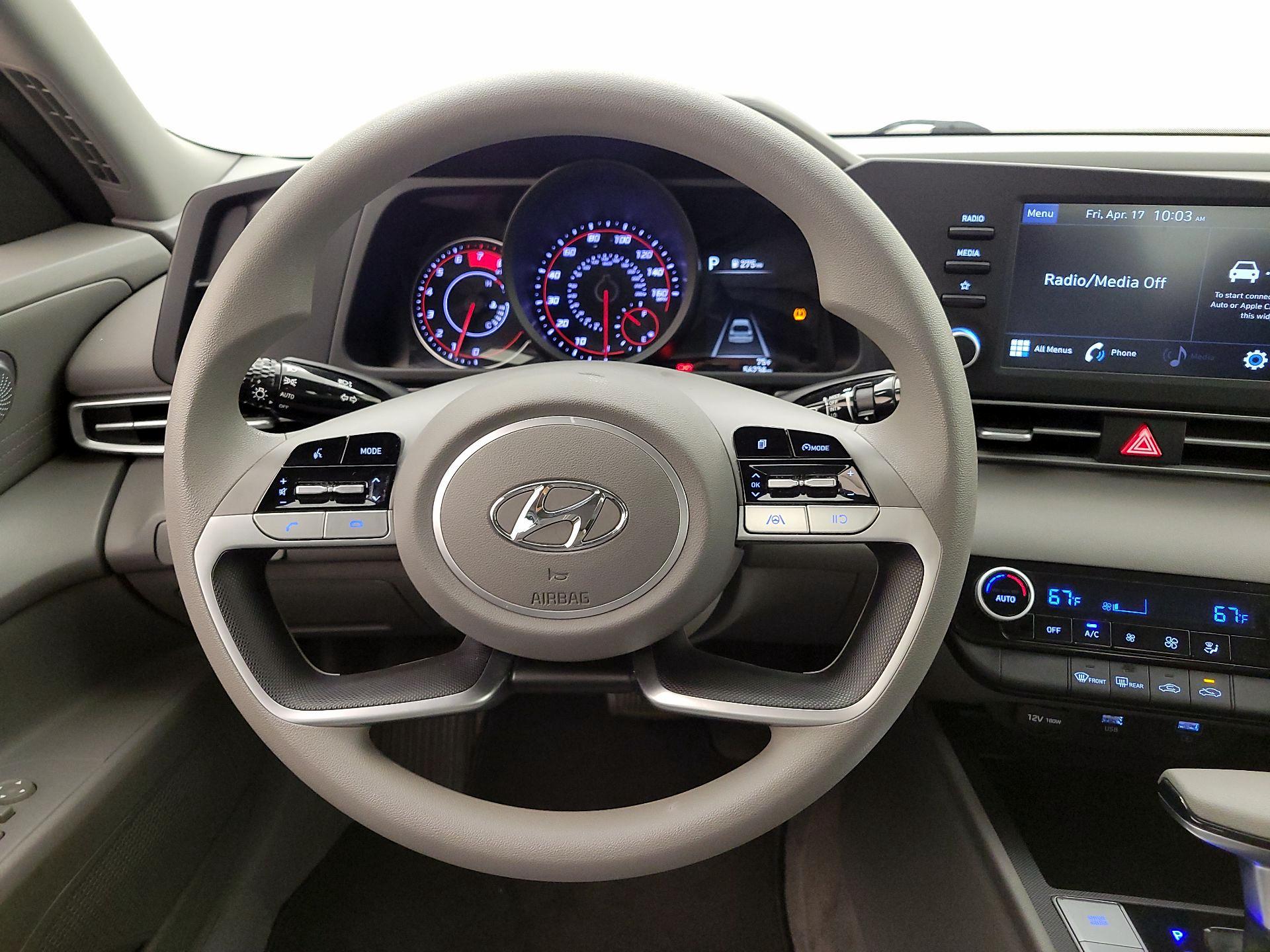 Thumbnail: 2021 Hyundai Elantra - 10