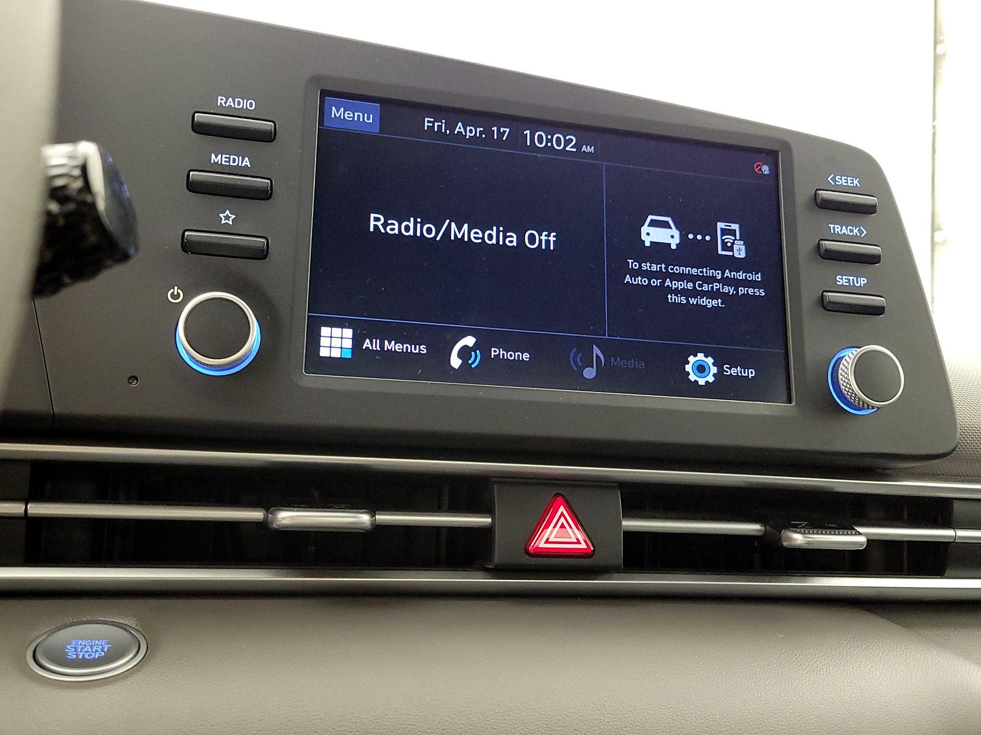 Thumbnail: 2021 Hyundai Elantra - 15