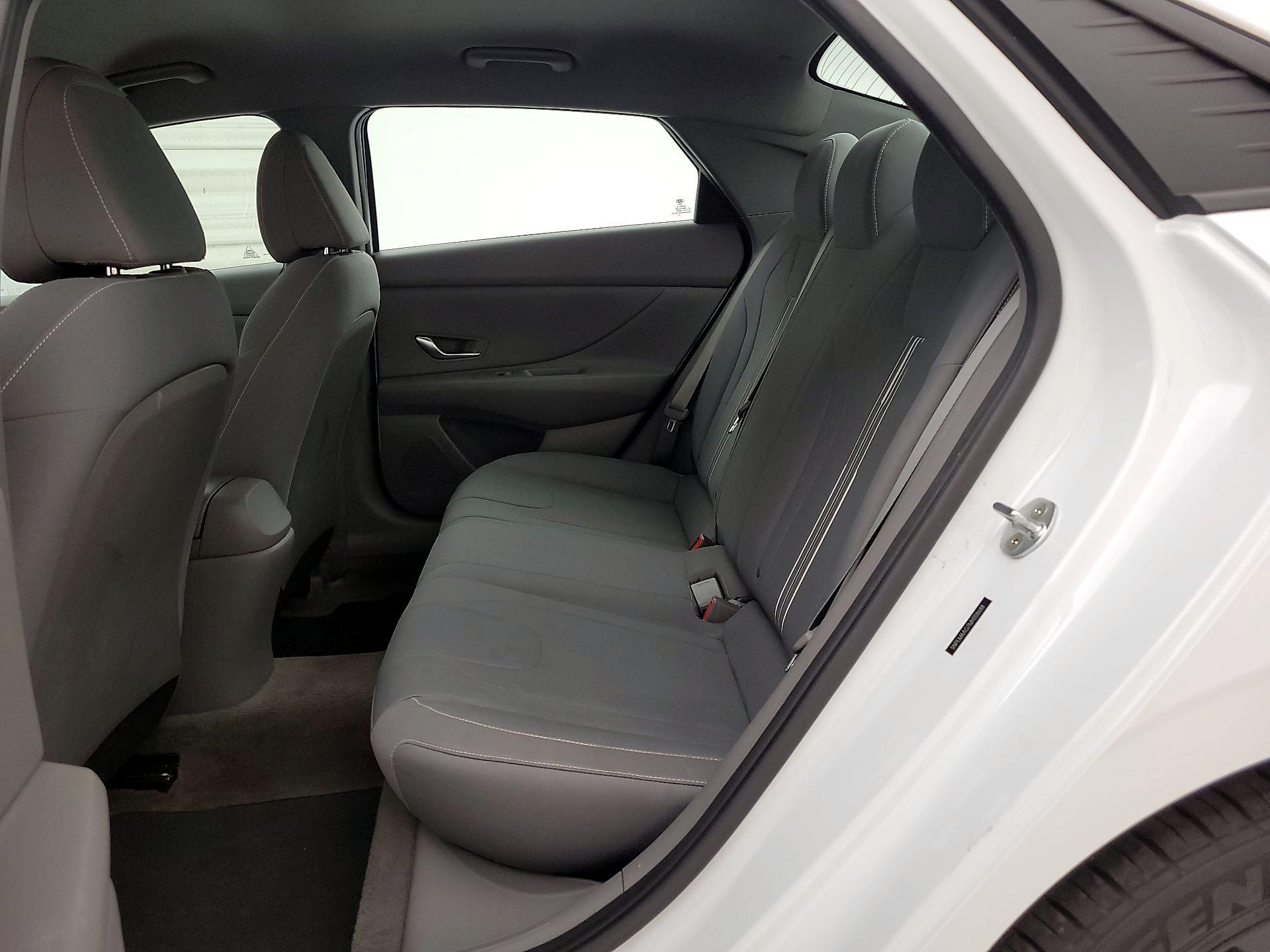 Thumbnail: 2021 Hyundai Elantra - 19