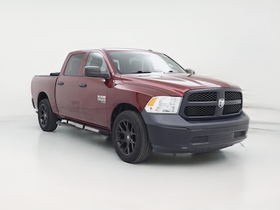 2020 Ram 1500 Classic Tradesman