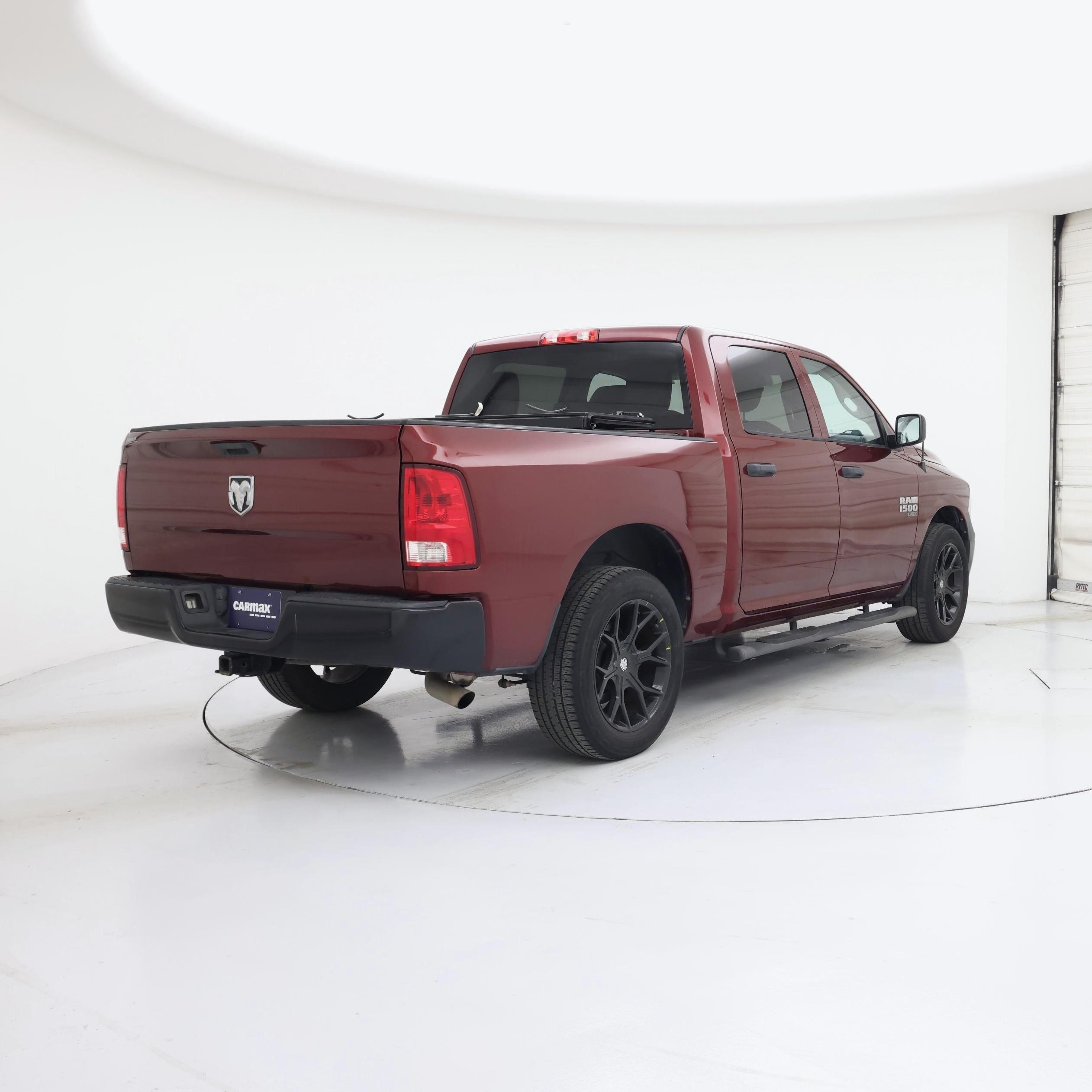 Thumbnail: 2020 RAM 1500 Classic - 8