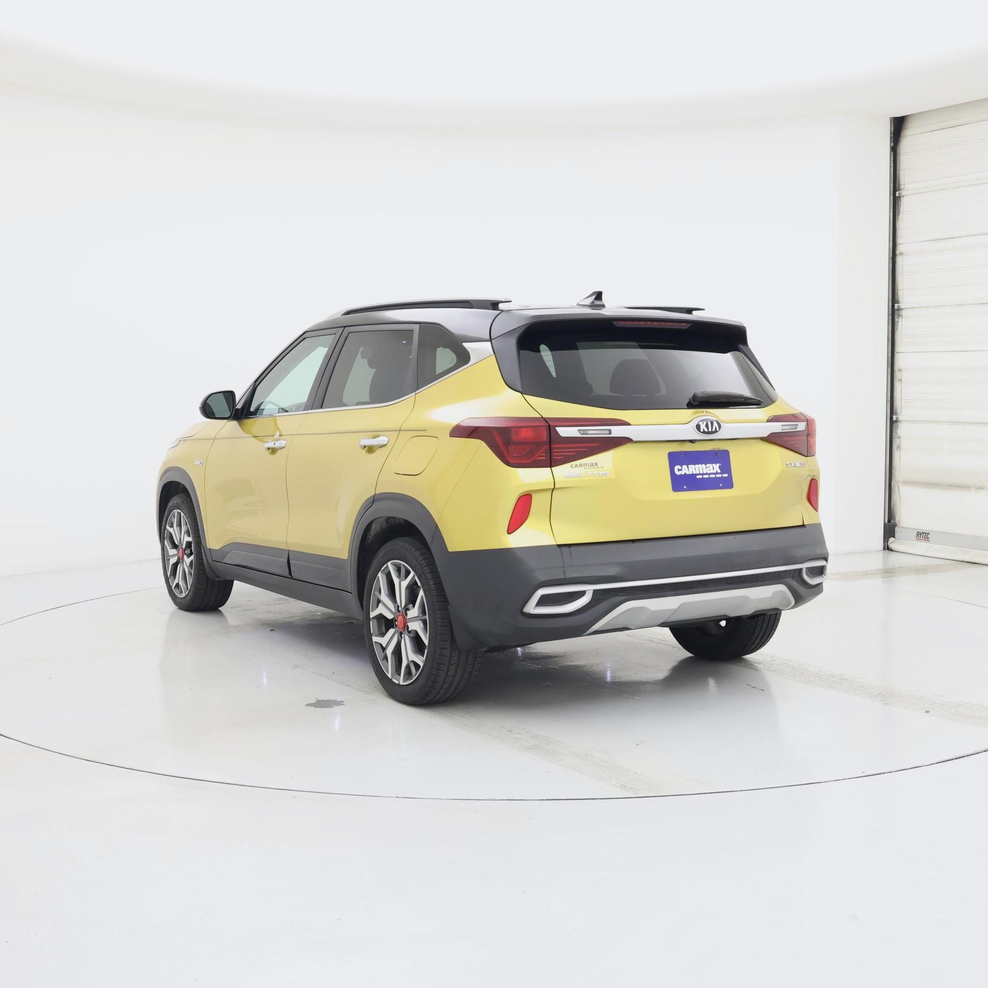 Thumbnail: 2021 Kia Seltos - 2