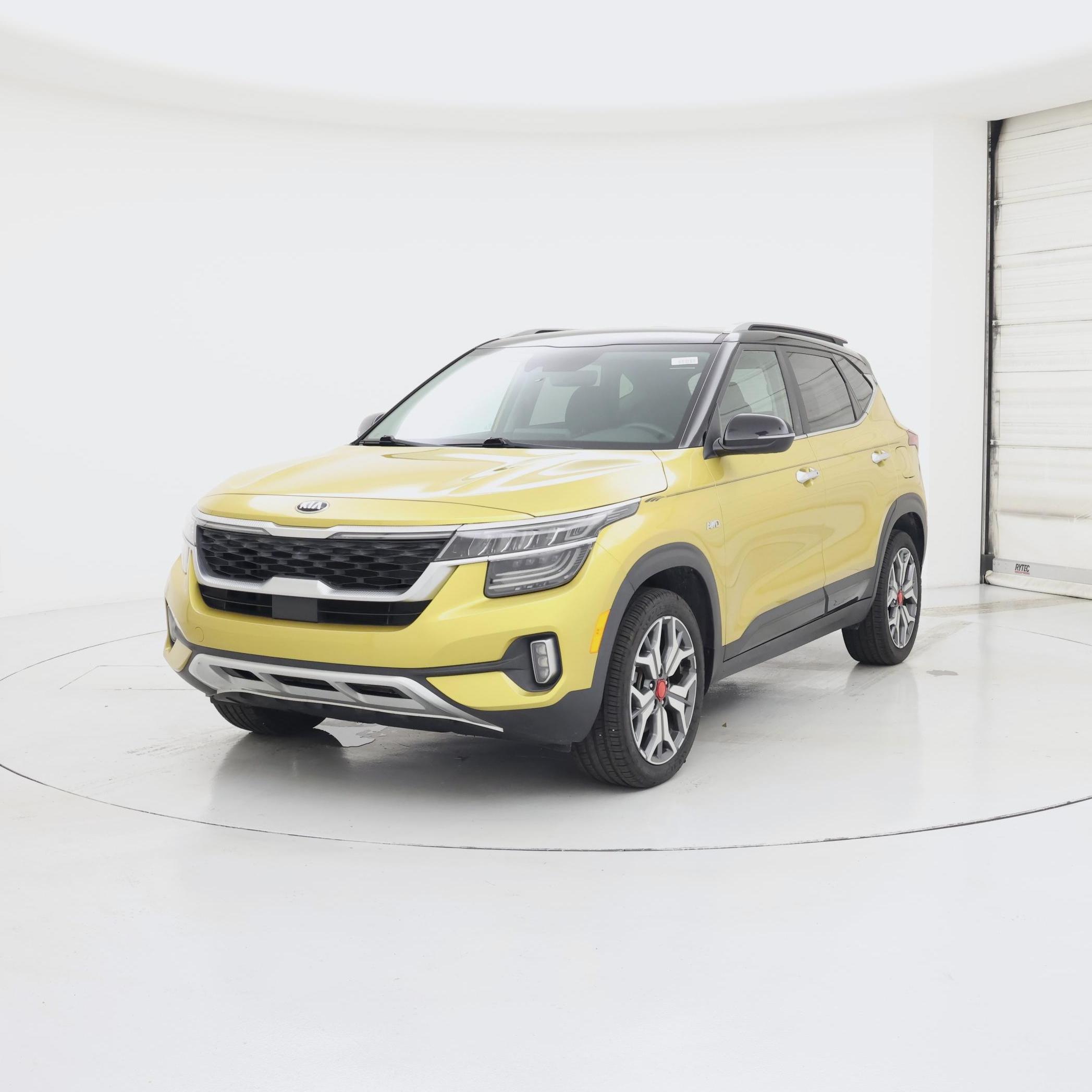 Thumbnail: 2021 Kia Seltos - 4