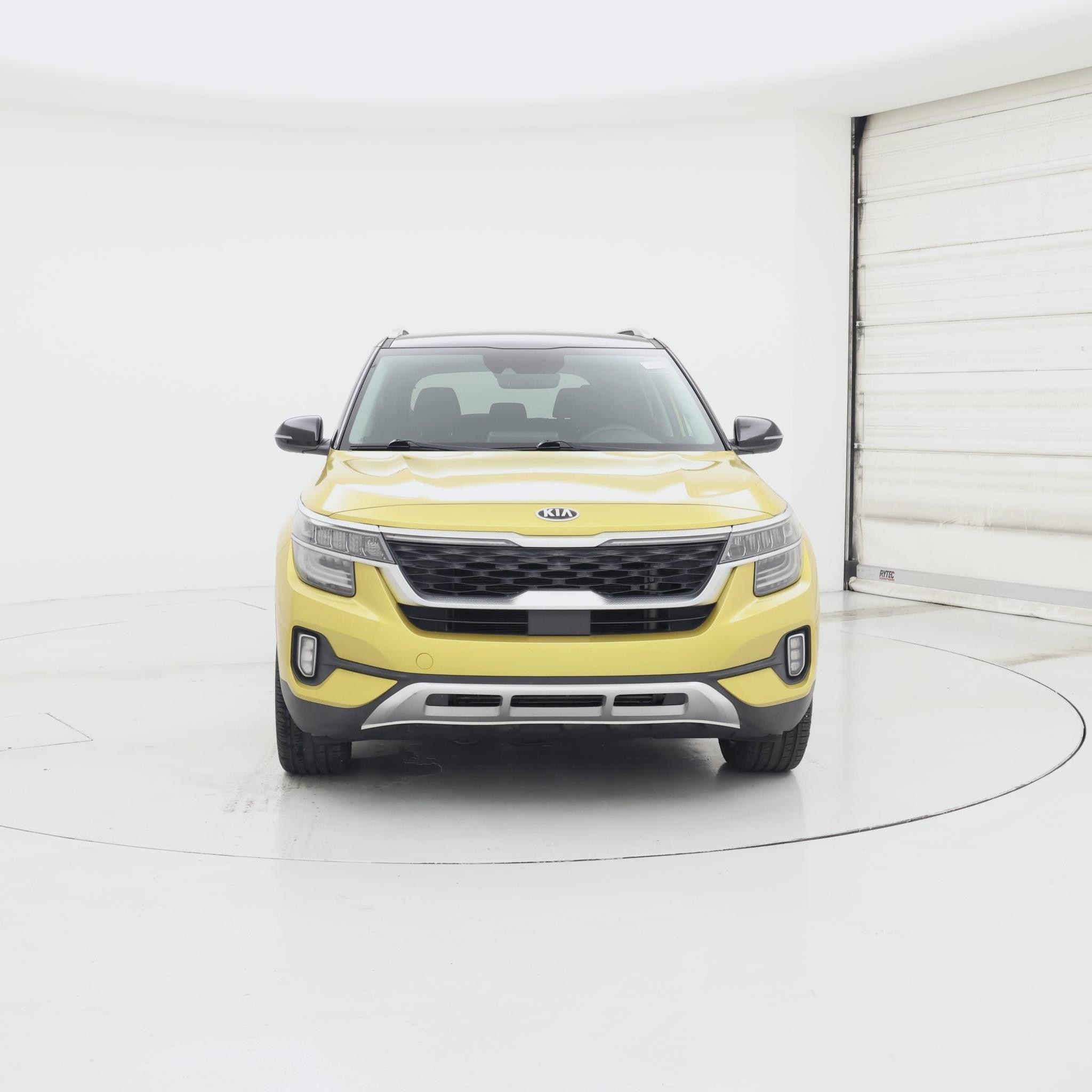 Thumbnail: 2021 Kia Seltos - 5