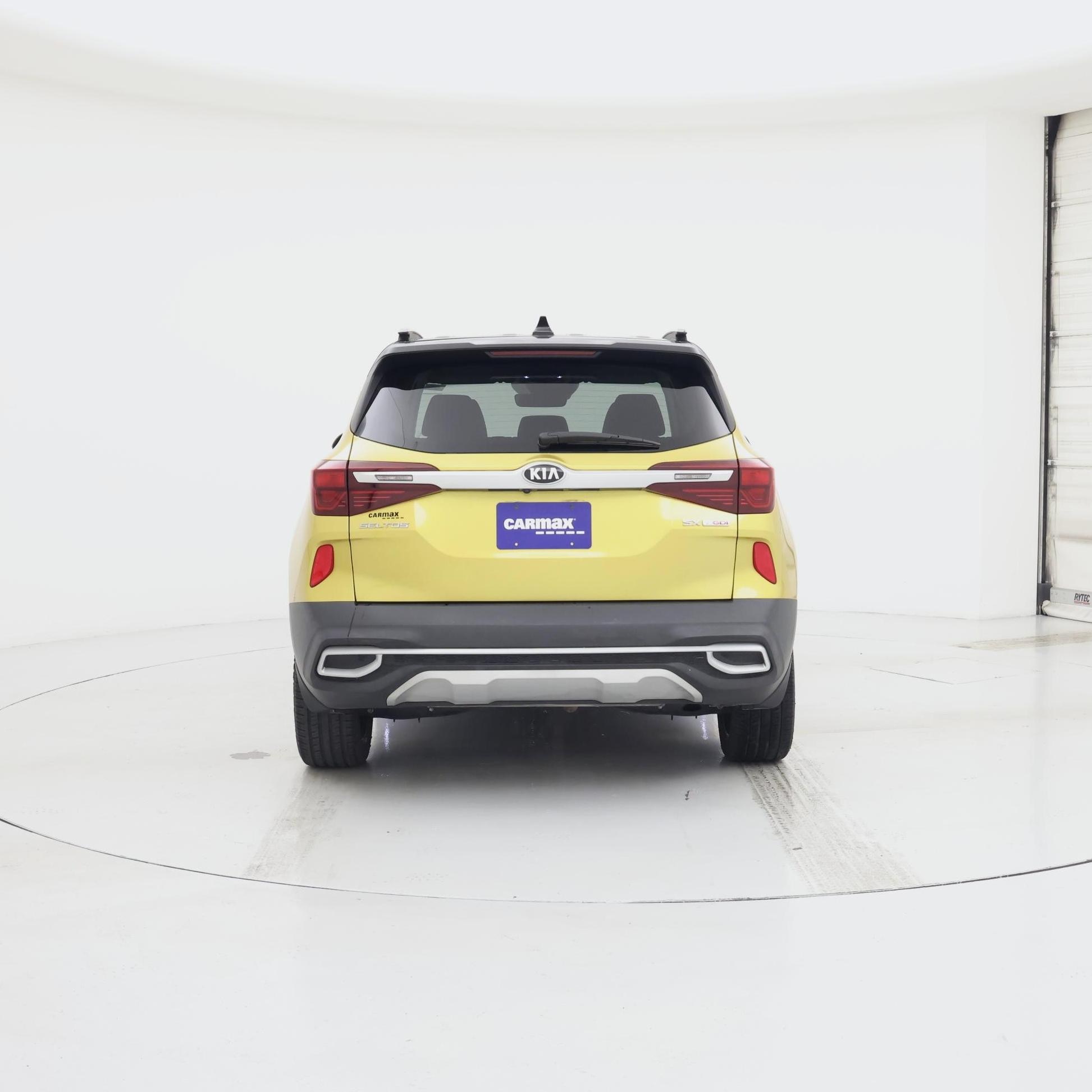 Thumbnail: 2021 Kia Seltos - 6