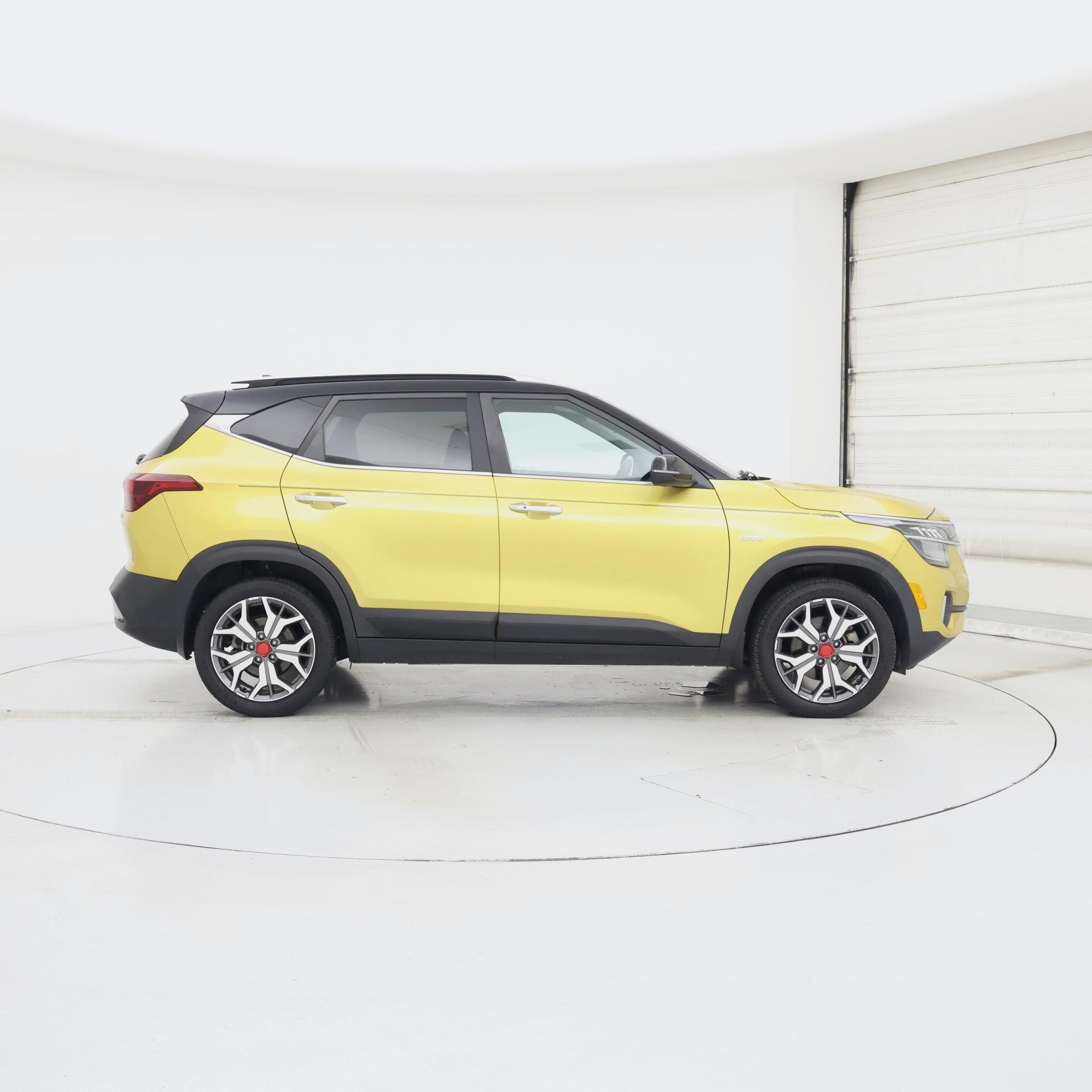 Thumbnail: 2021 Kia Seltos - 7
