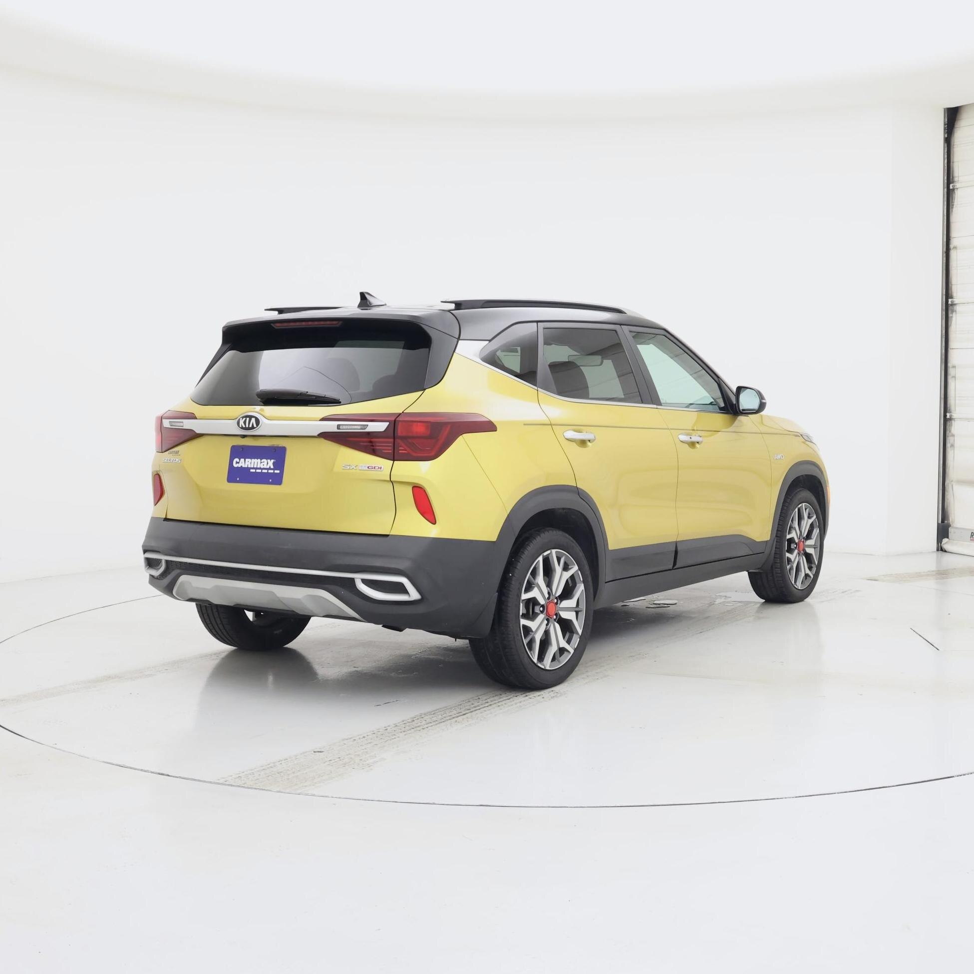 Thumbnail: 2021 Kia Seltos - 8