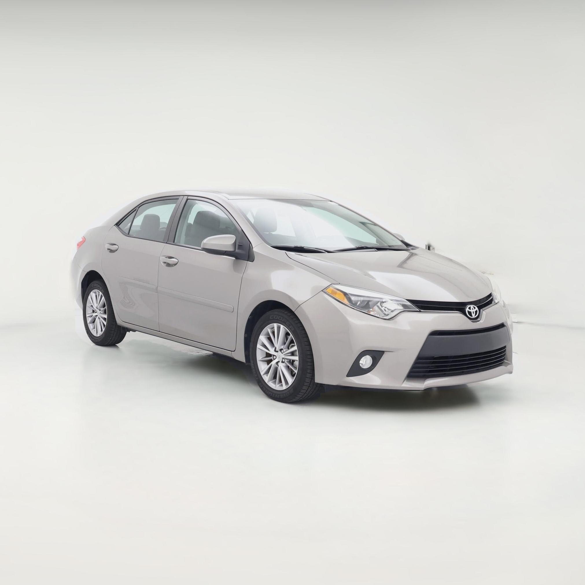 Thumbnail: 2014 Toyota Corolla - 1