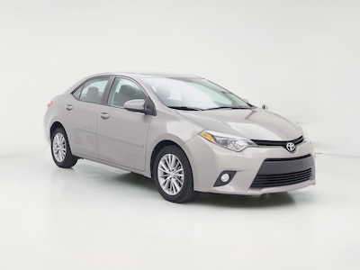 2014 Toyota Corolla LE Premium
