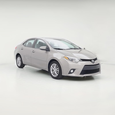 2014 Toyota Corolla LE Premium