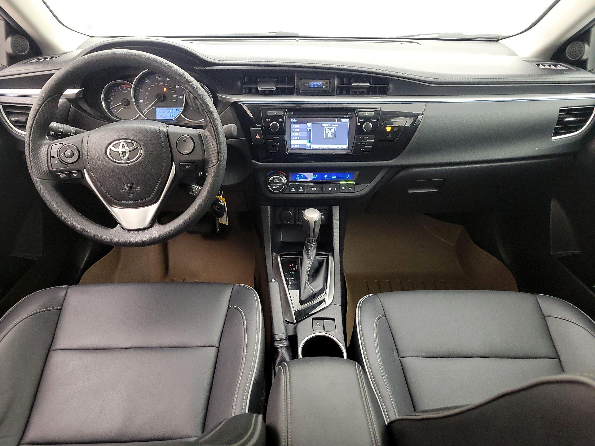 Thumbnail: 2014 Toyota Corolla - 9