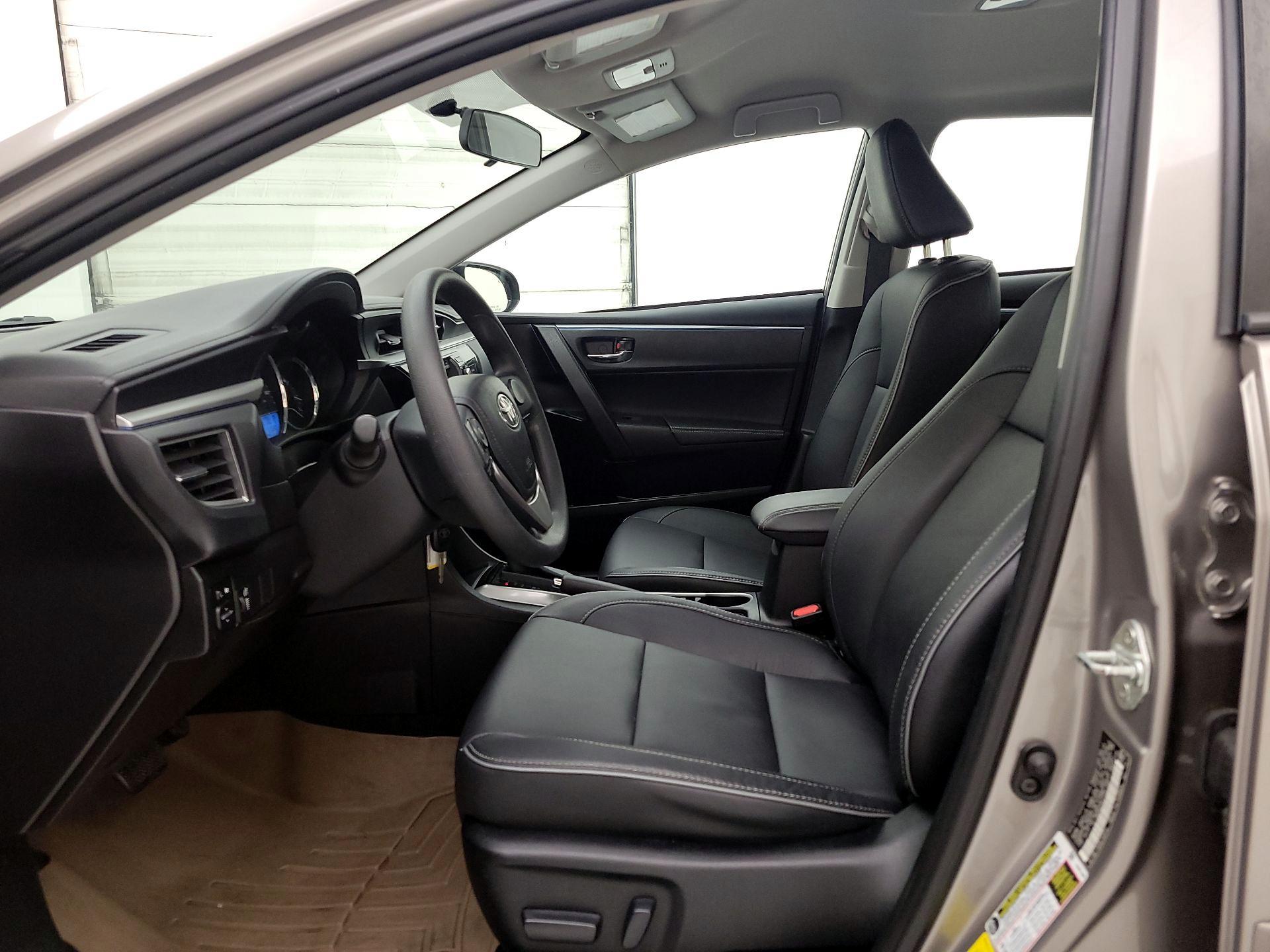 Thumbnail: 2014 Toyota Corolla - 11