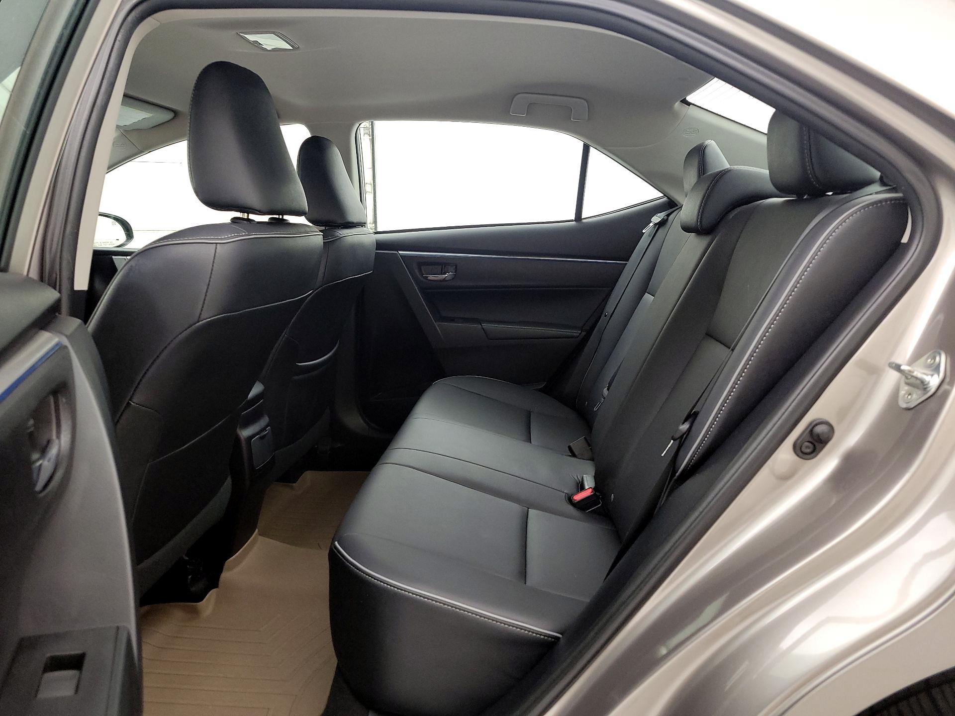 Thumbnail: 2014 Toyota Corolla - 19