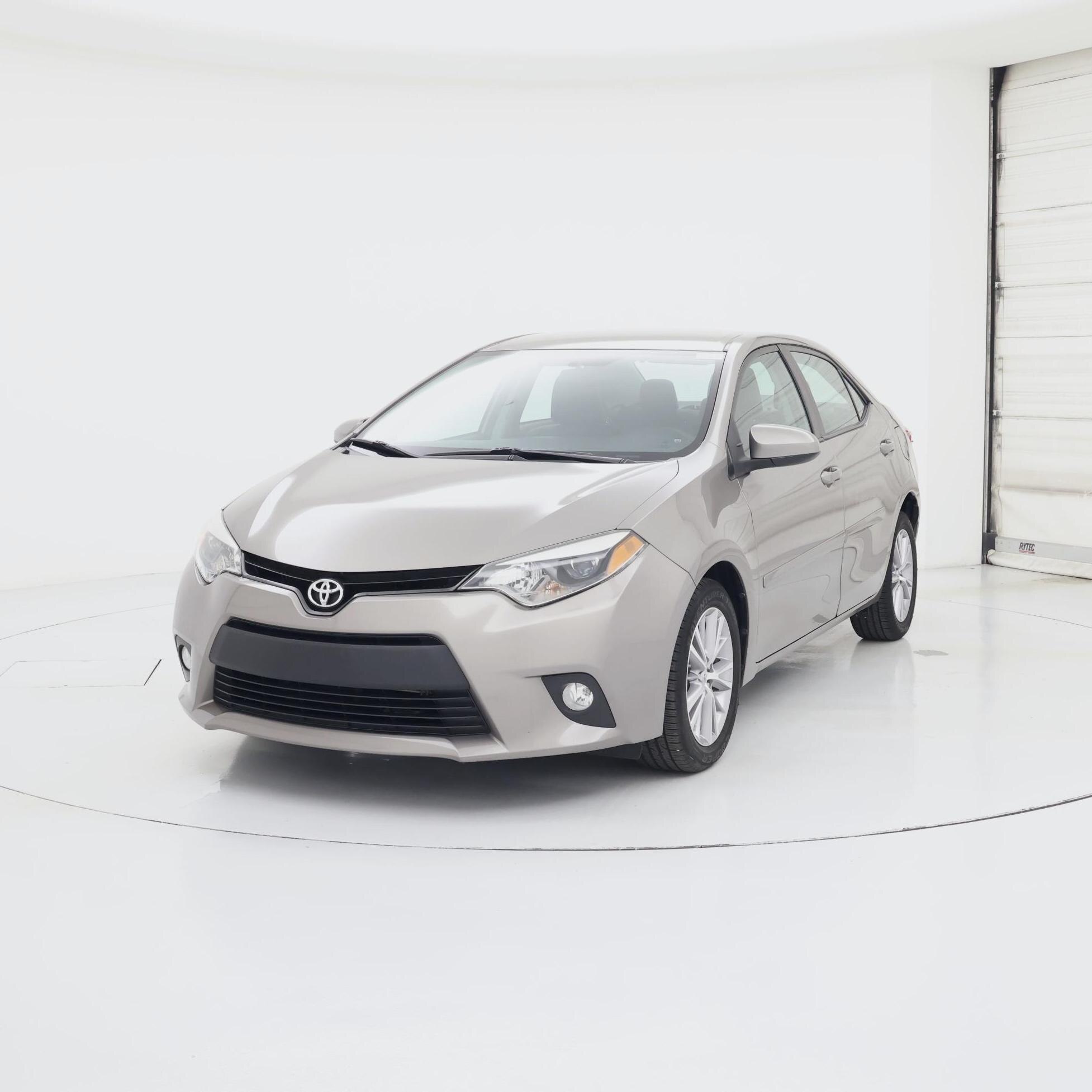 Thumbnail: 2014 Toyota Corolla - 4