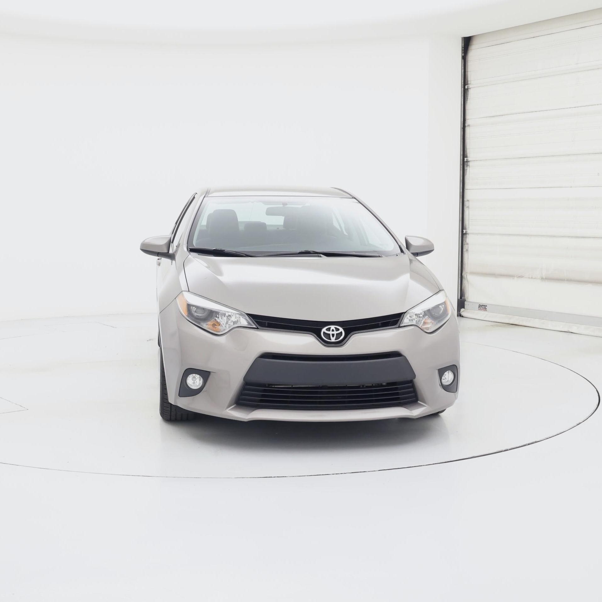 Thumbnail: 2014 Toyota Corolla - 5