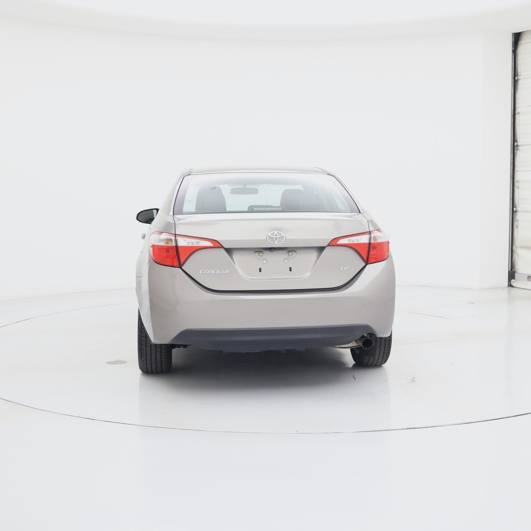 Thumbnail: 2014 Toyota Corolla - 6