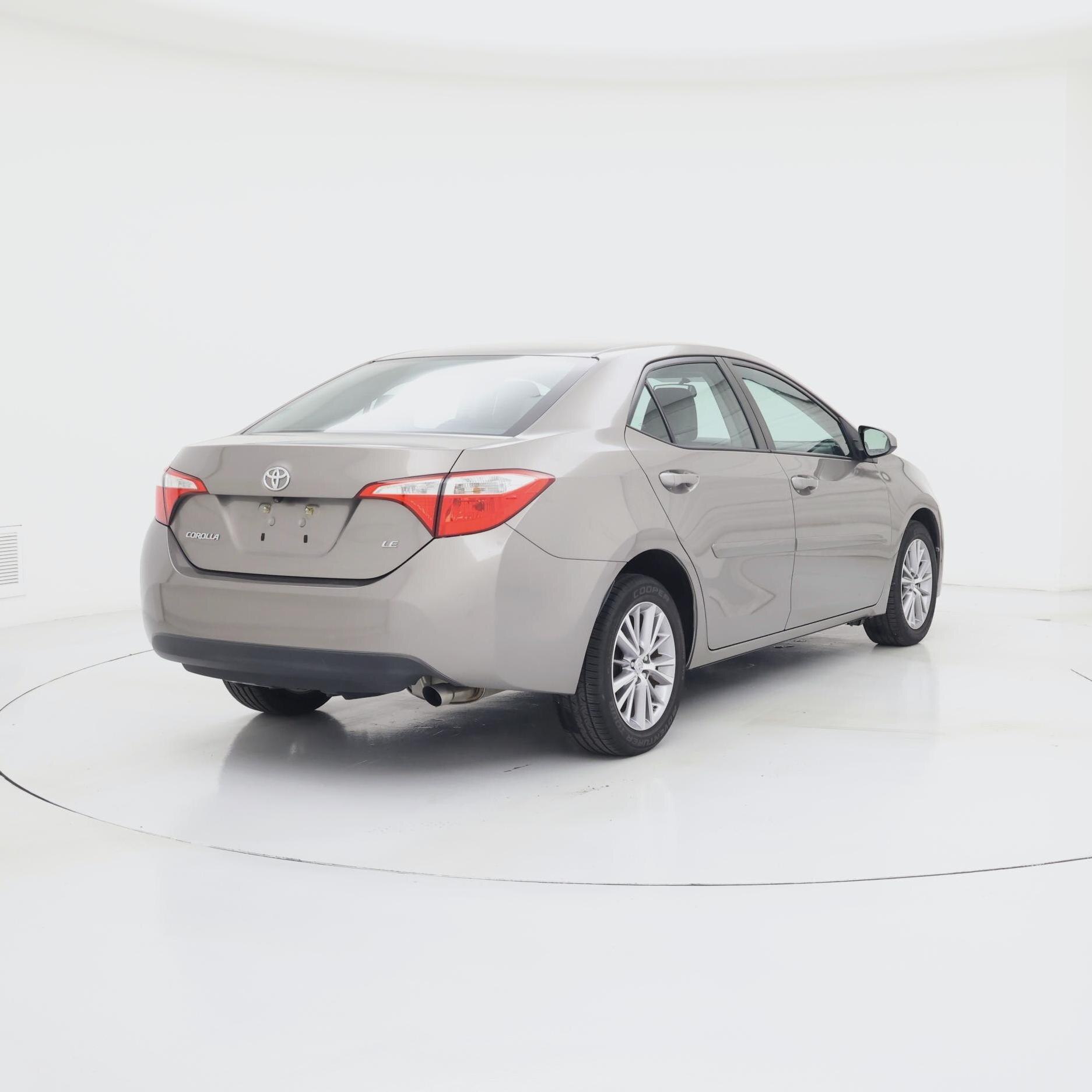 Thumbnail: 2014 Toyota Corolla - 8