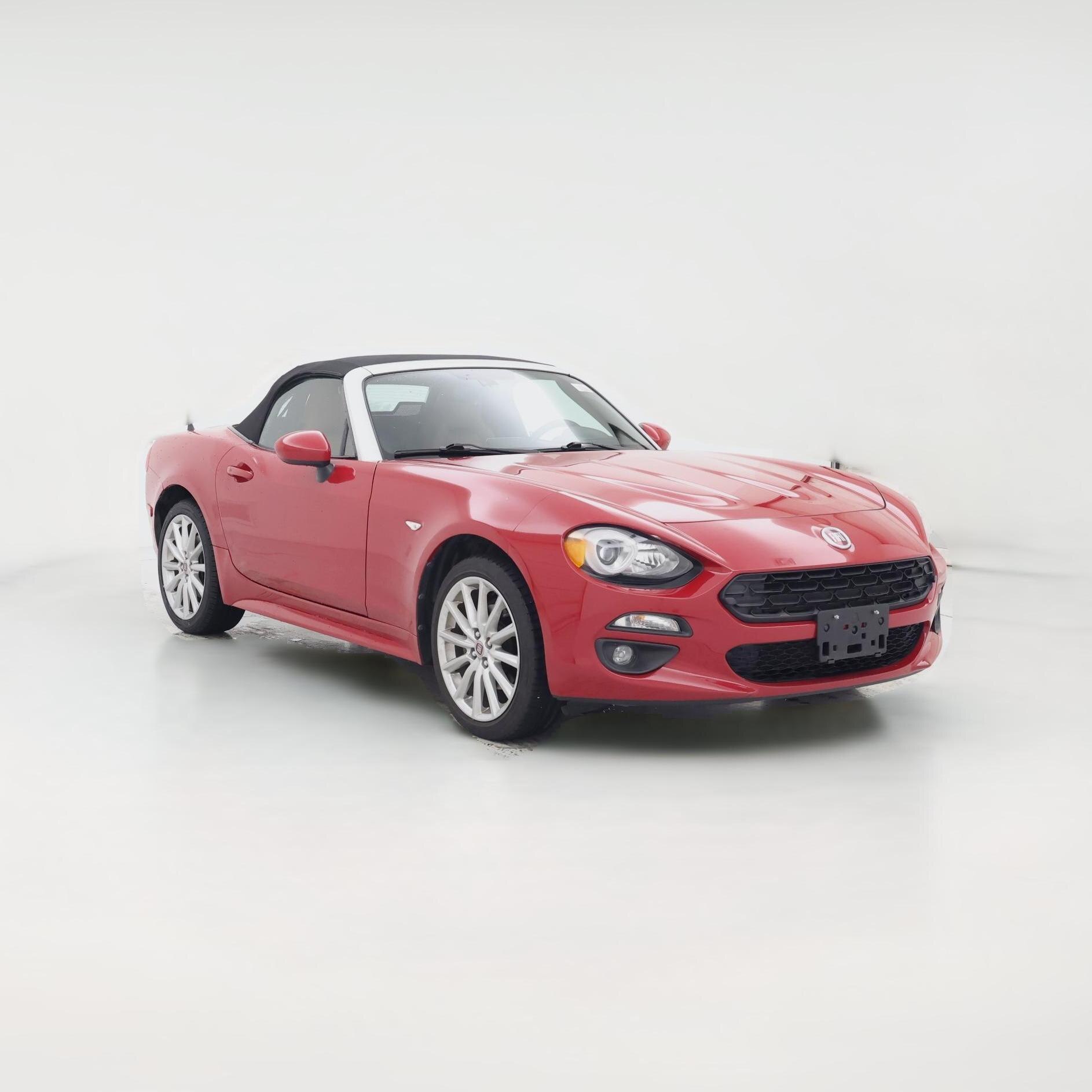 Thumbnail: 2019 Fiat 124 Spider - 1