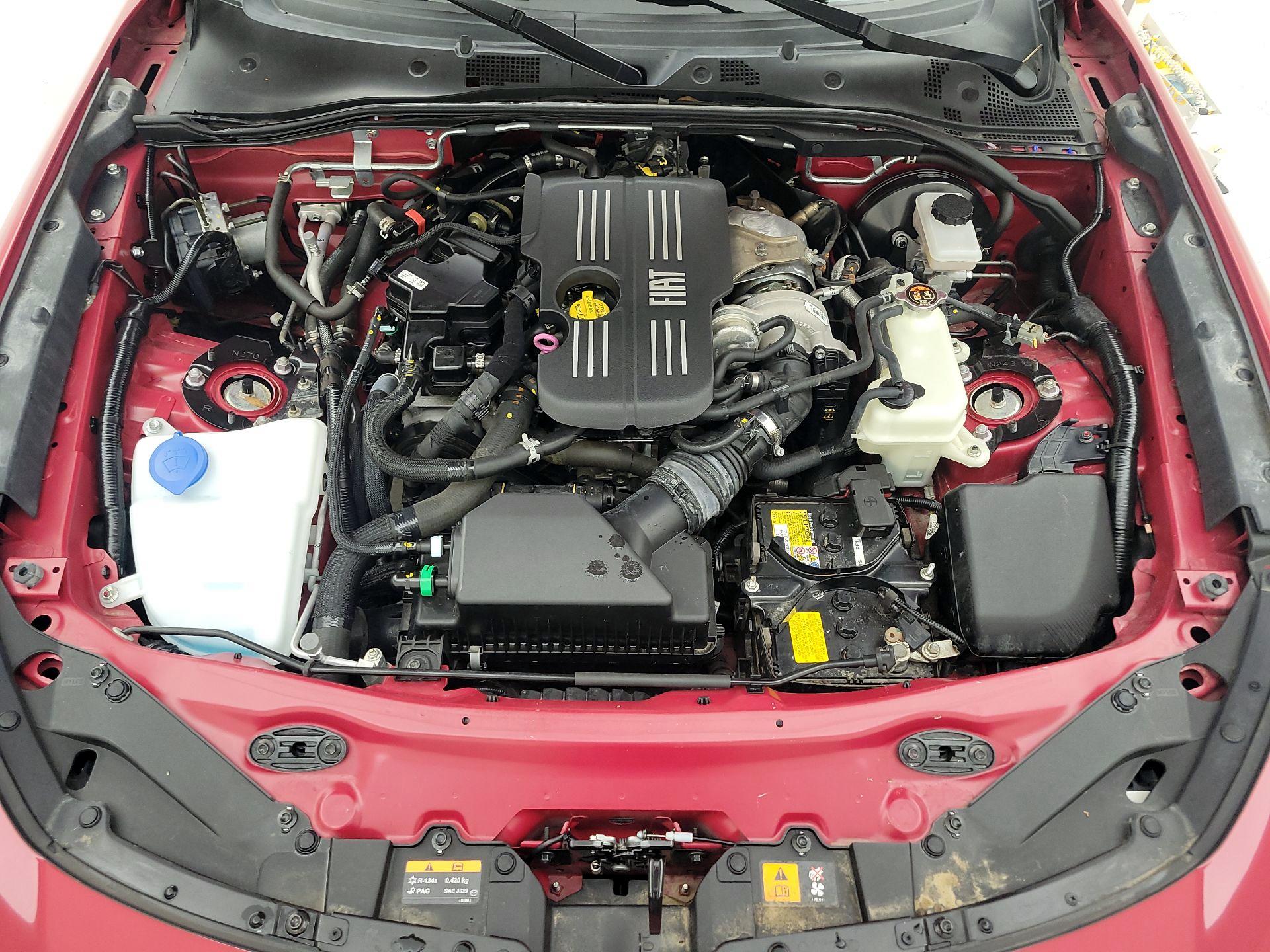 Thumbnail: 2019 Fiat 124 Spider - 20