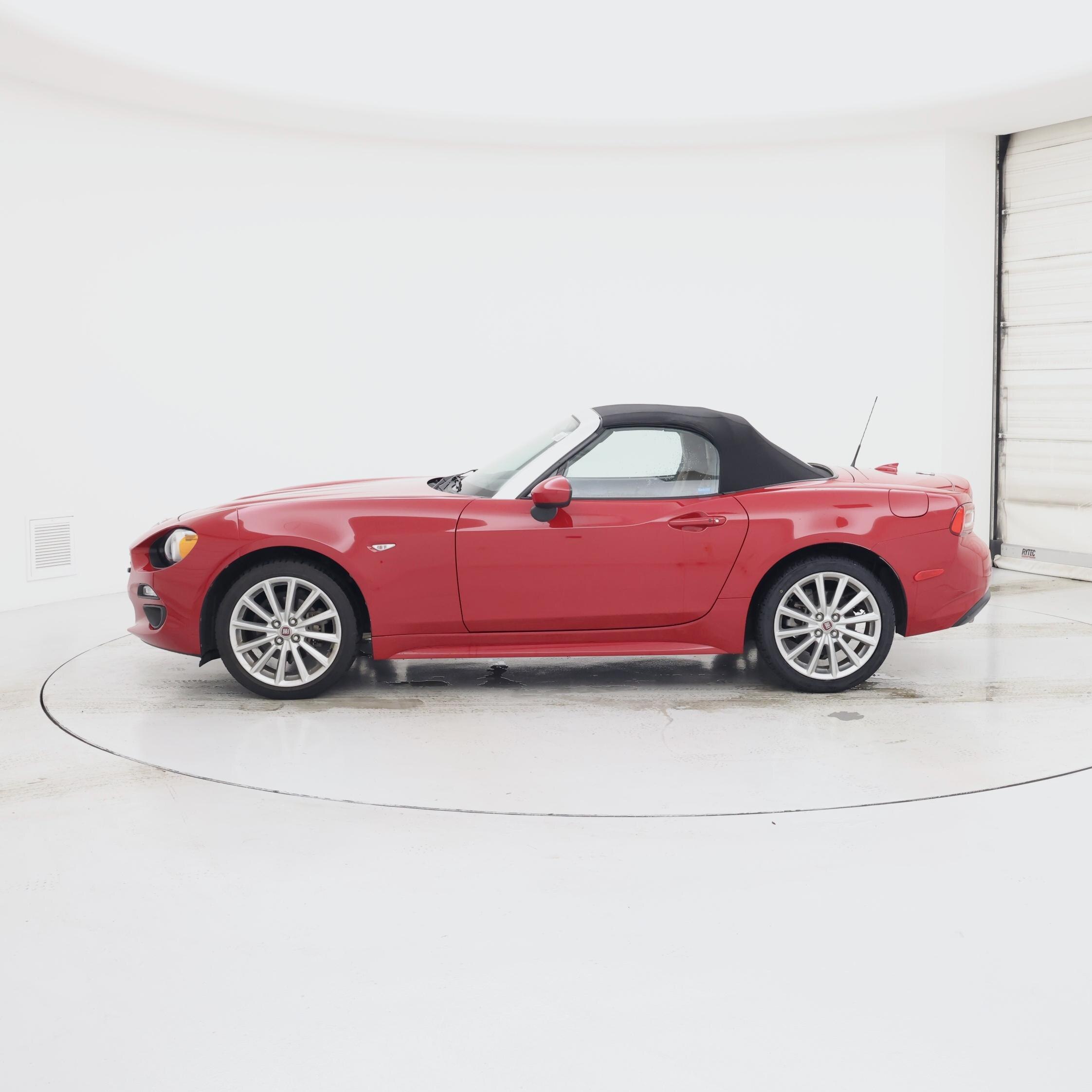 Thumbnail: 2019 Fiat 124 Spider - 3