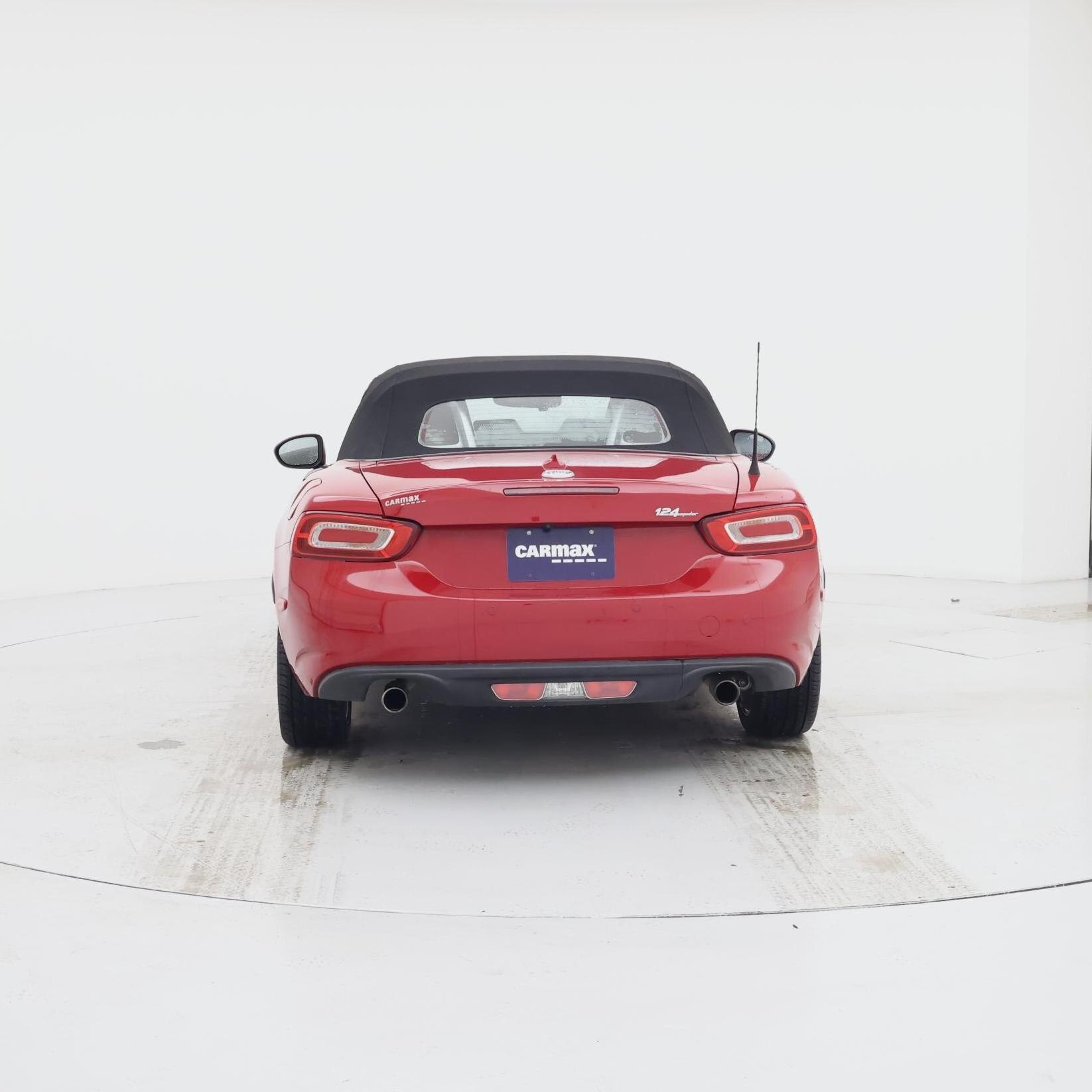 Thumbnail: 2019 Fiat 124 Spider - 6