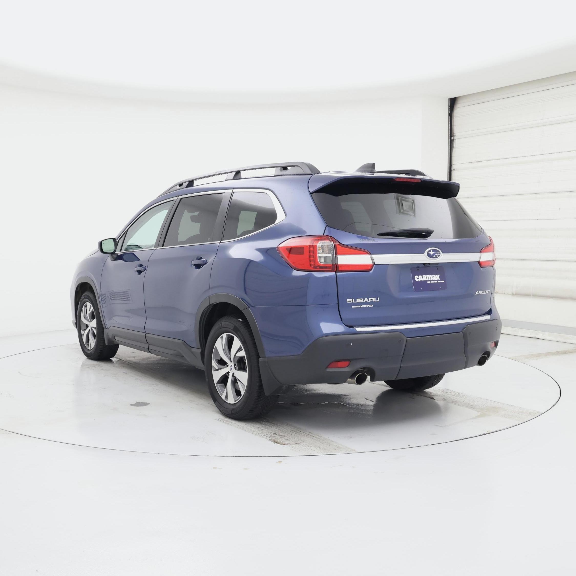 Thumbnail: 2020 Subaru Ascent - 2