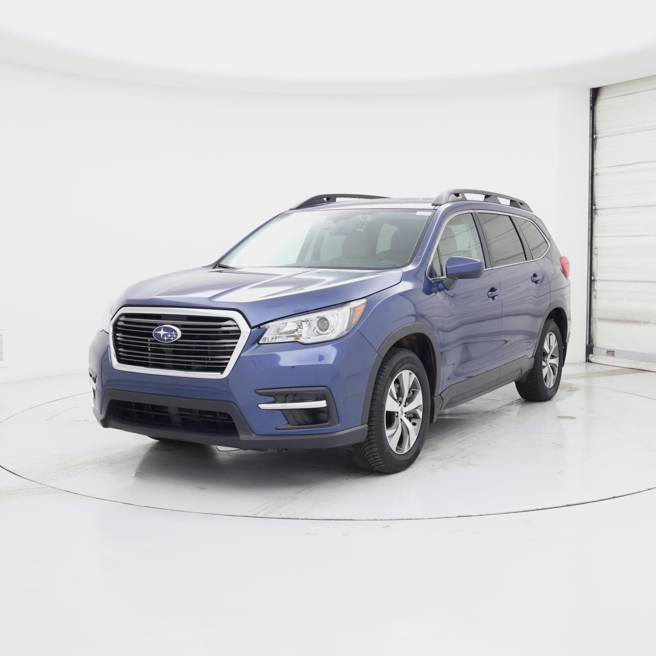 Thumbnail: 2020 Subaru Ascent - 4