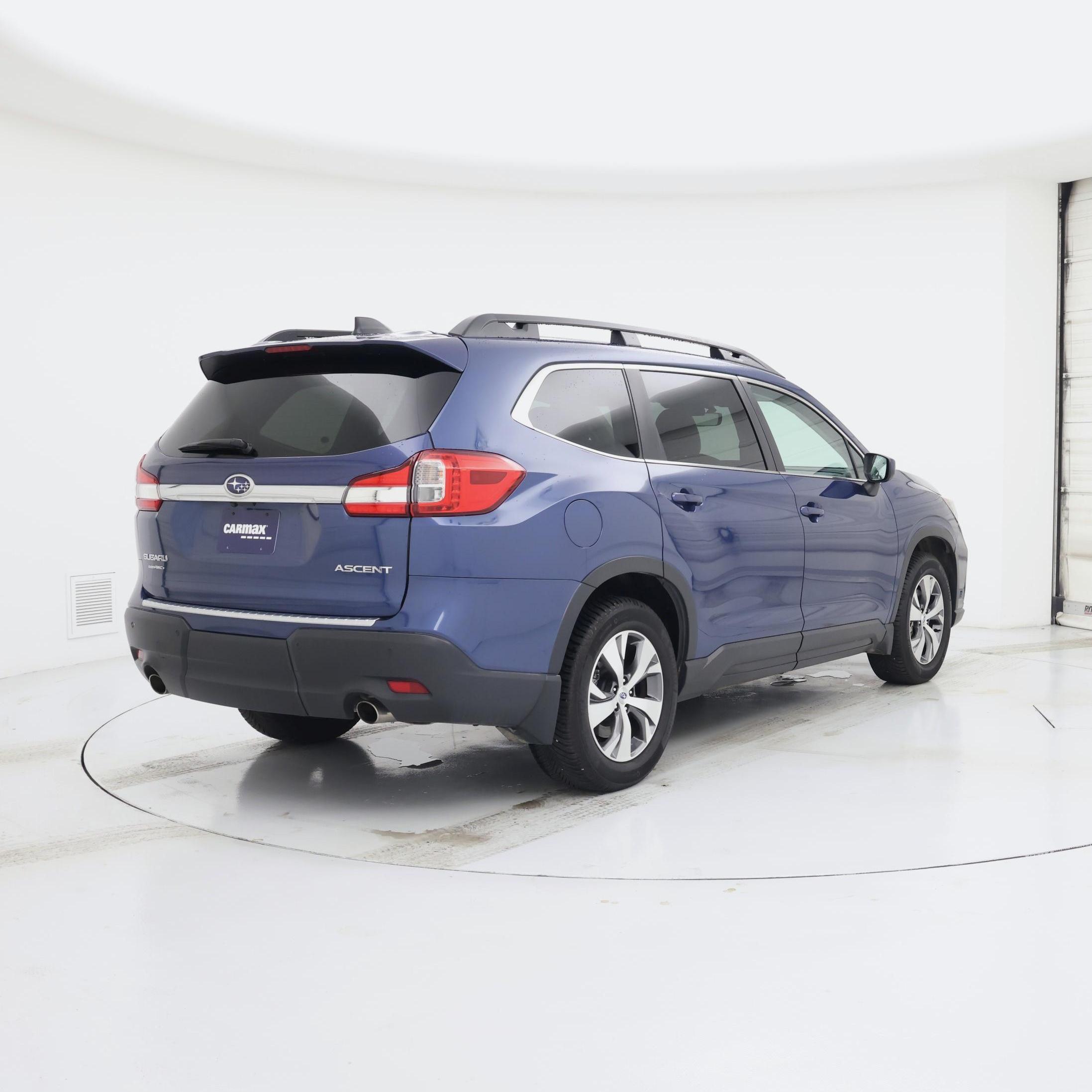Thumbnail: 2020 Subaru Ascent - 8