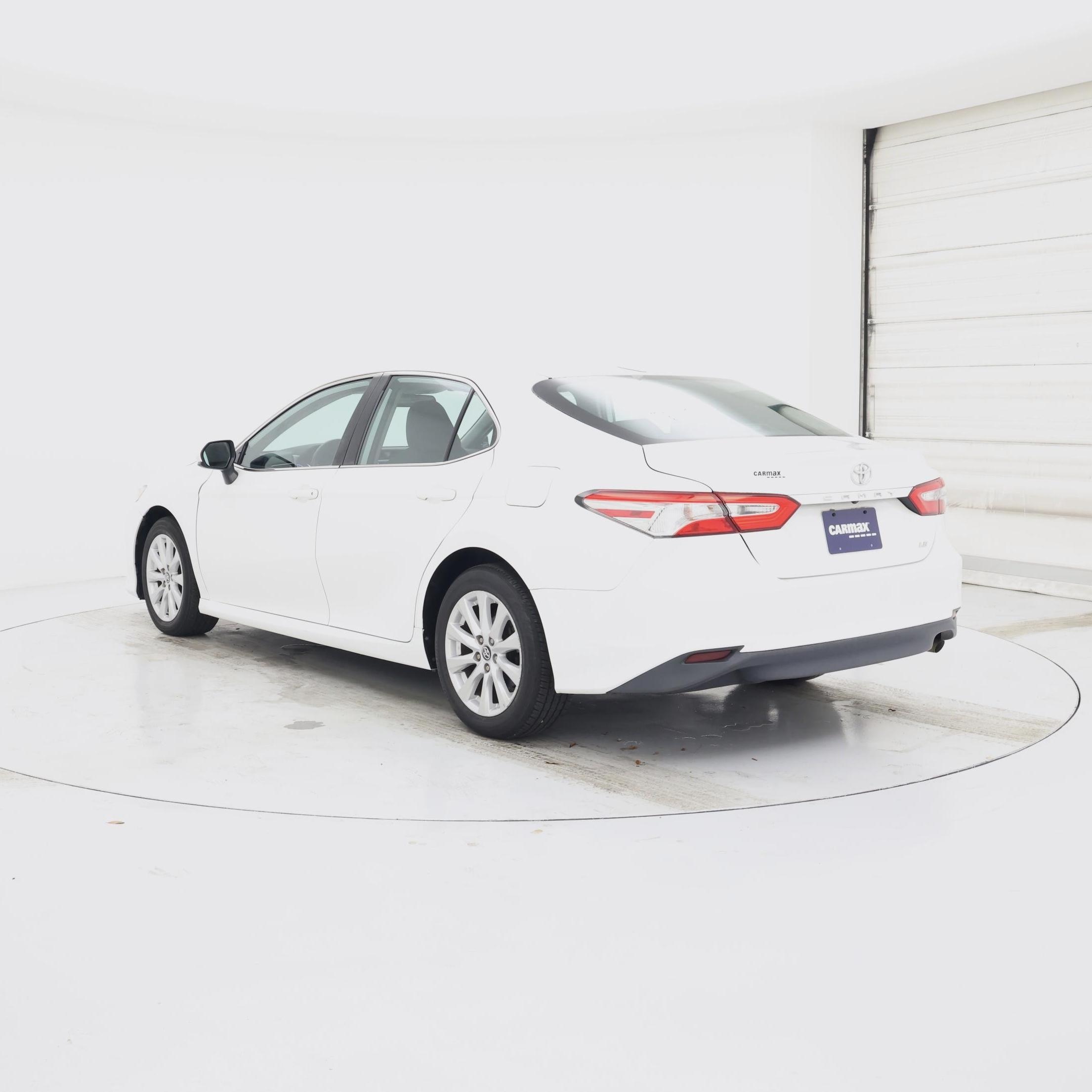 Thumbnail: 2020 Toyota Camry - 2