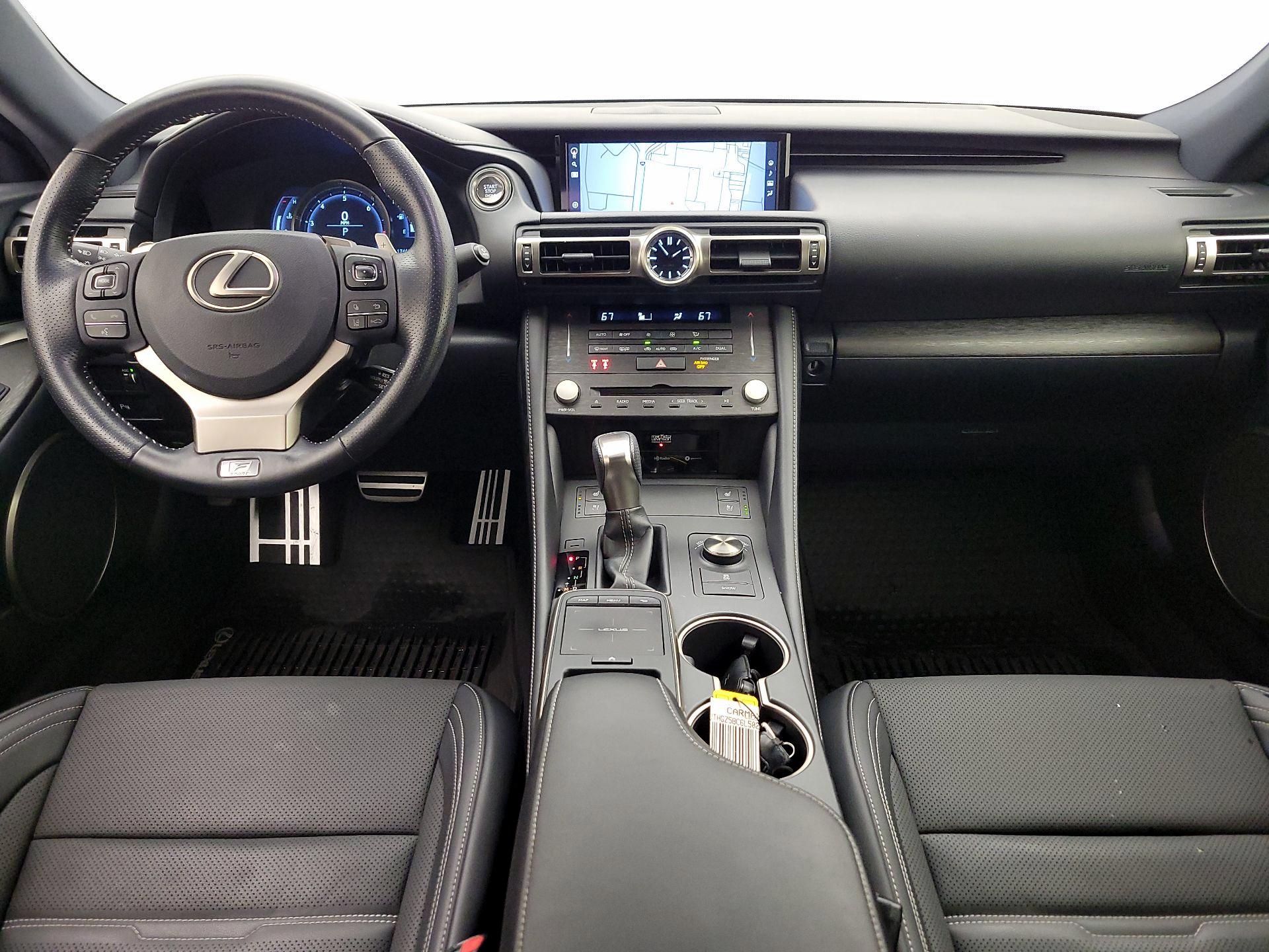 Thumbnail: 2020 Lexus RC - 9
