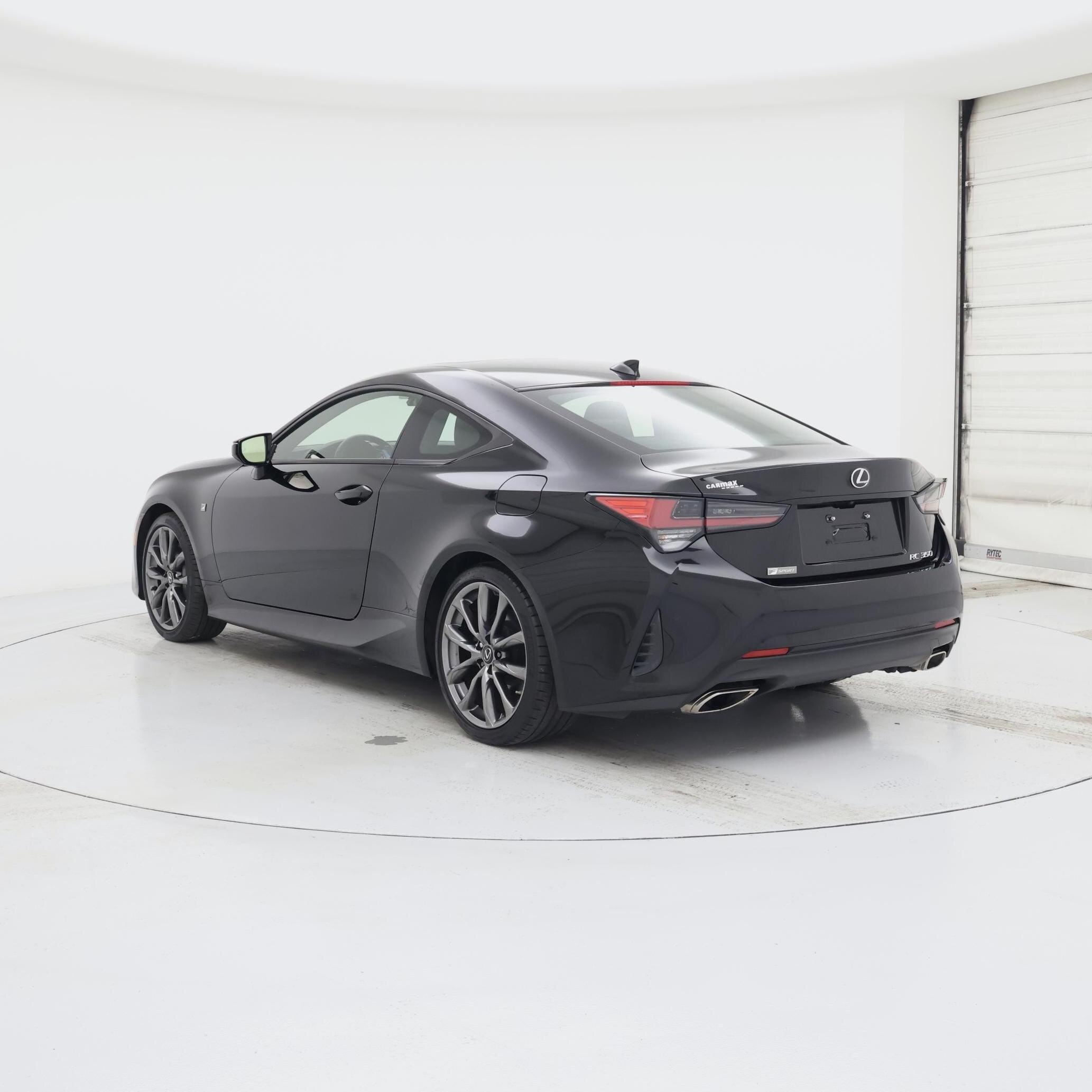 Thumbnail: 2020 Lexus RC - 2