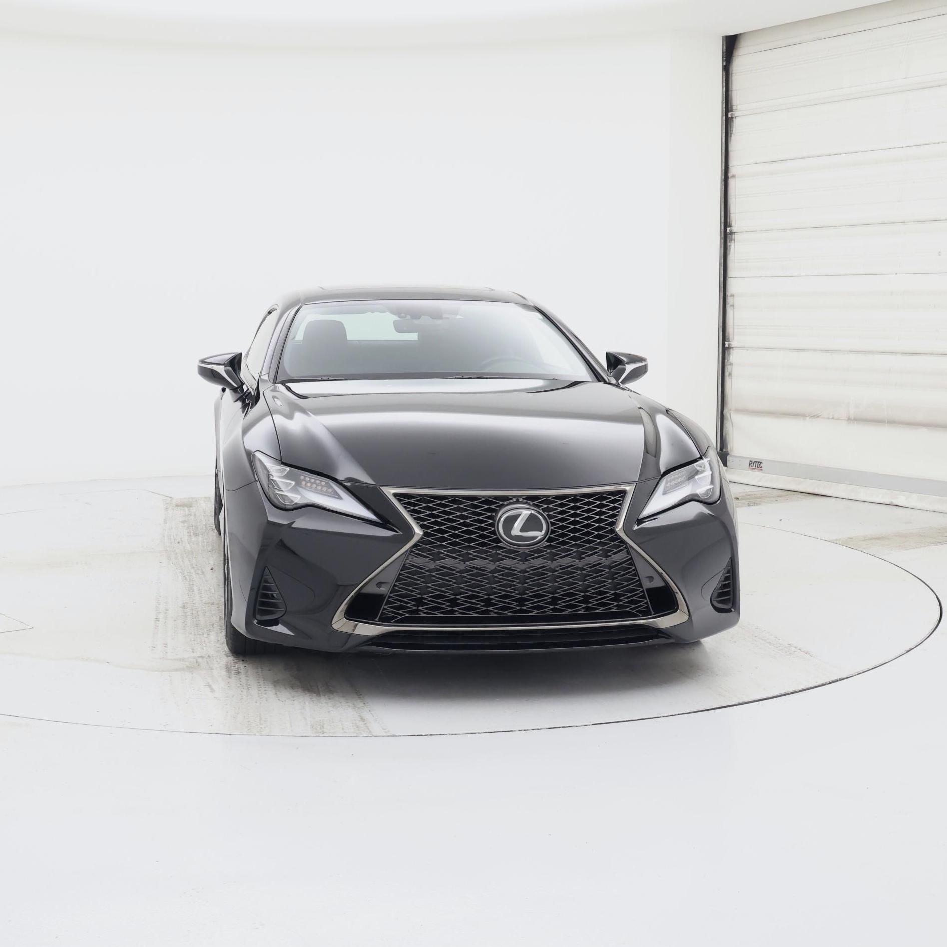 Thumbnail: 2020 Lexus RC - 5