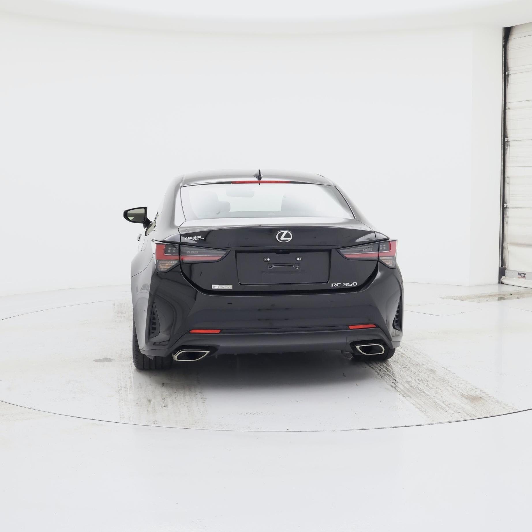Thumbnail: 2020 Lexus RC - 6