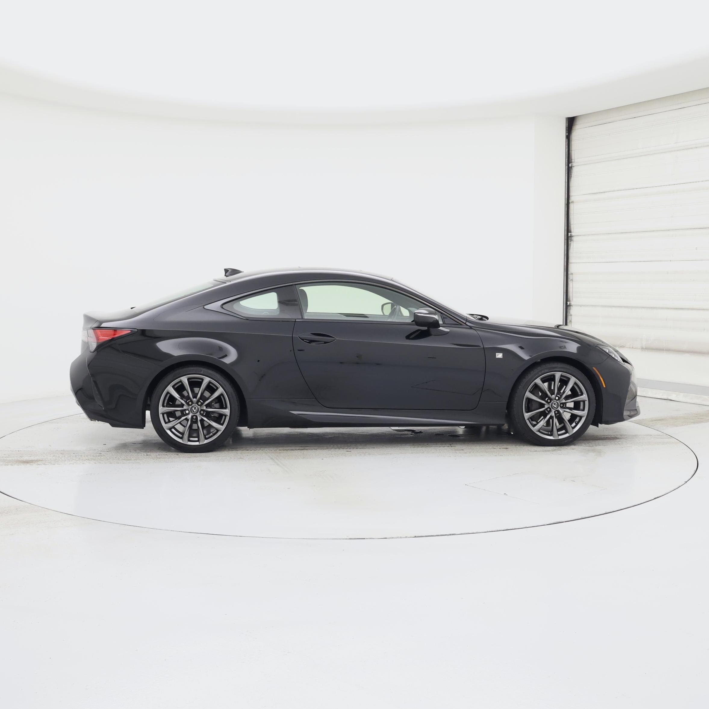 Thumbnail: 2020 Lexus RC - 7