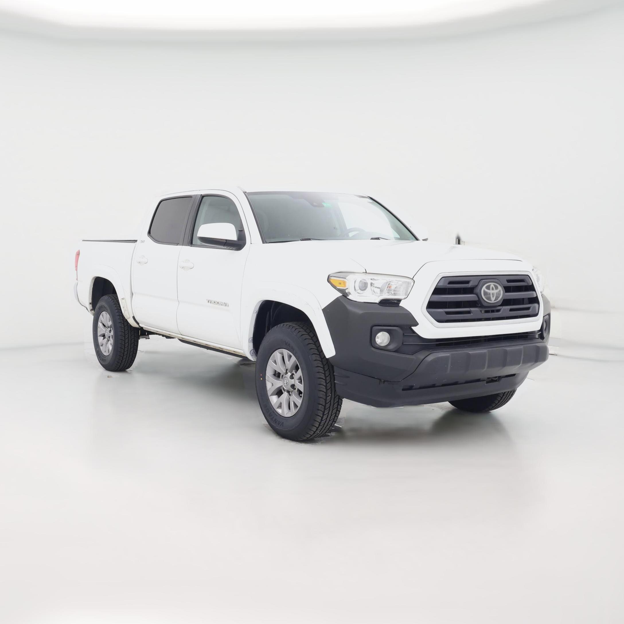 Thumbnail: 2019 Toyota Tacoma - 1