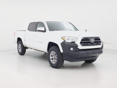 2019 Toyota Tacoma SR5